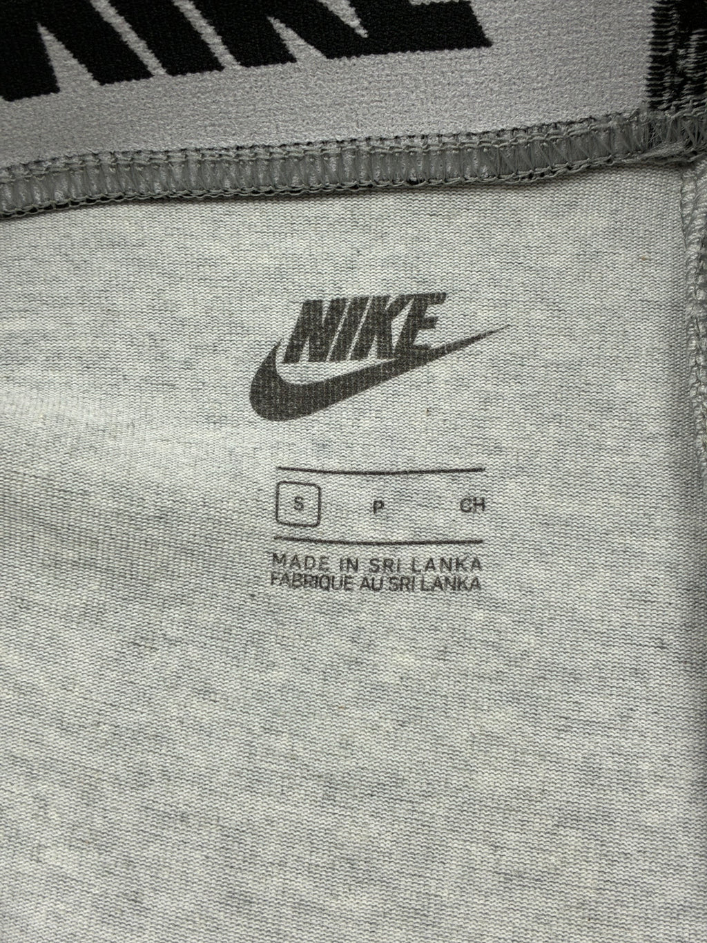 Leggings Nike grigio - Taglia S