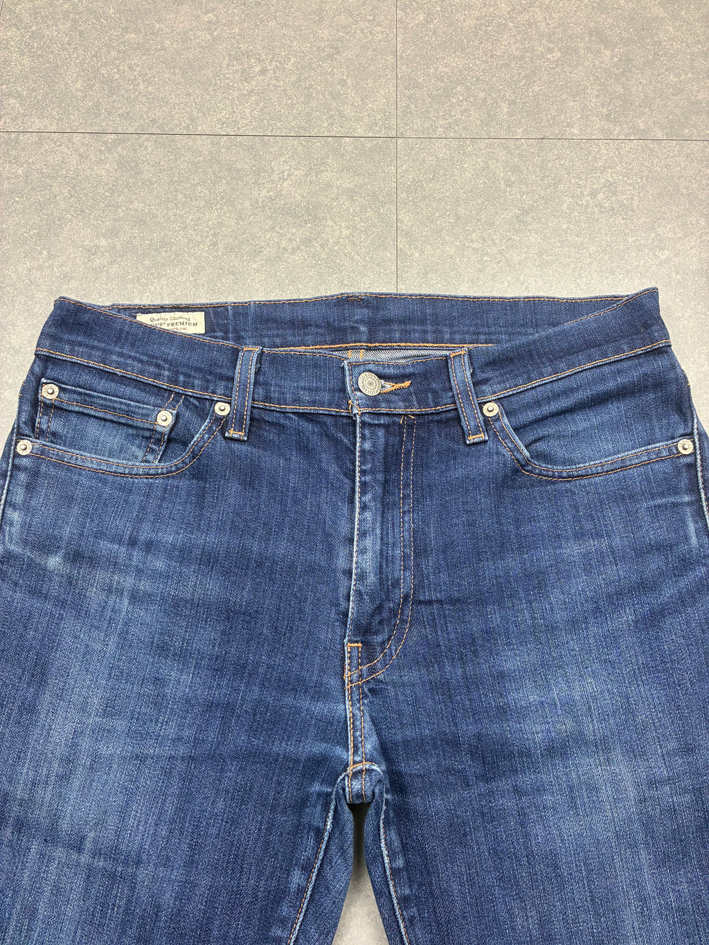 Jeans Levi’s premium 511 Slim fit - Taglia IT46/W32