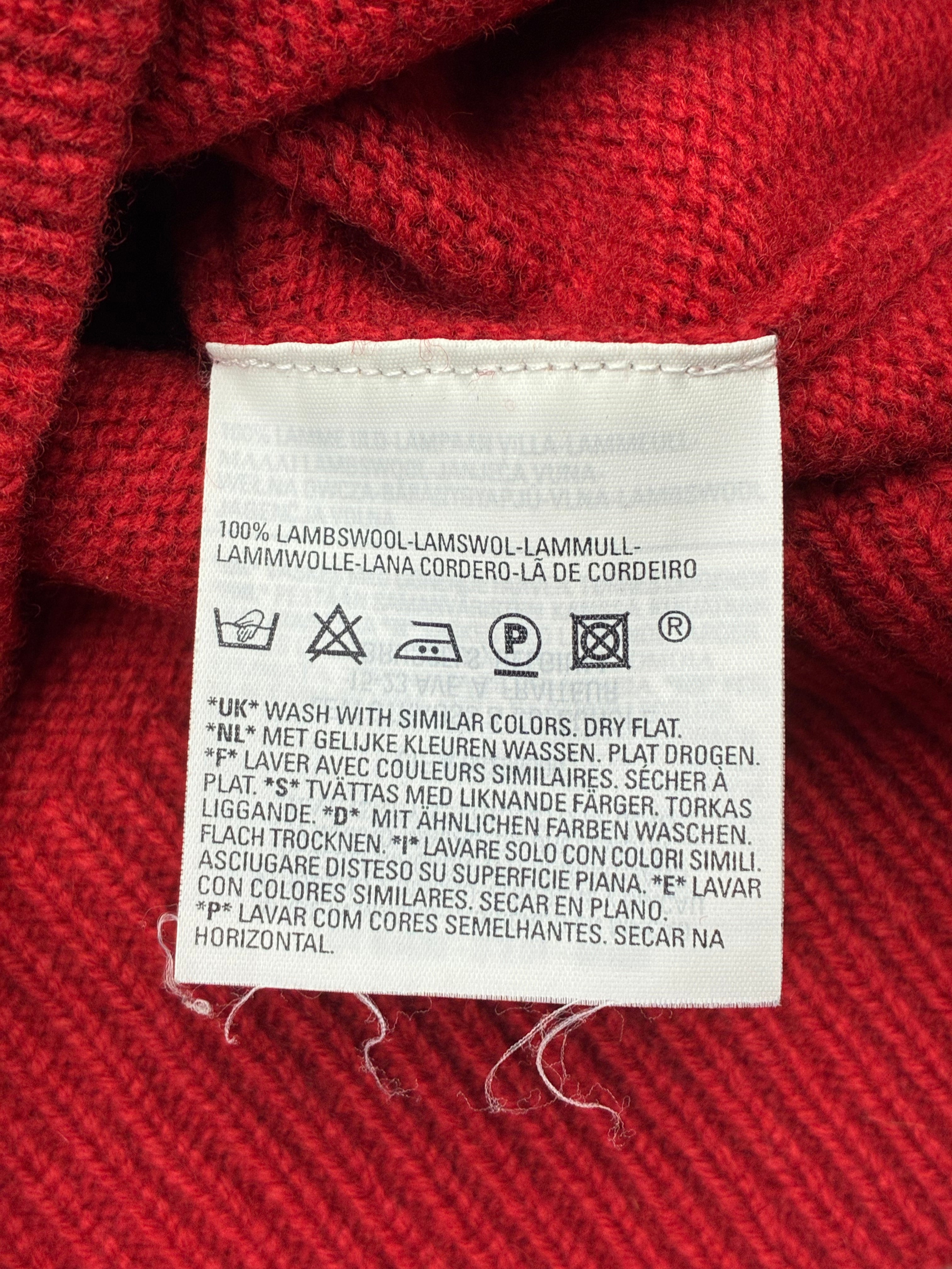 Gilet Levi’s Red Tab - Taglia girl medium (XS-S)