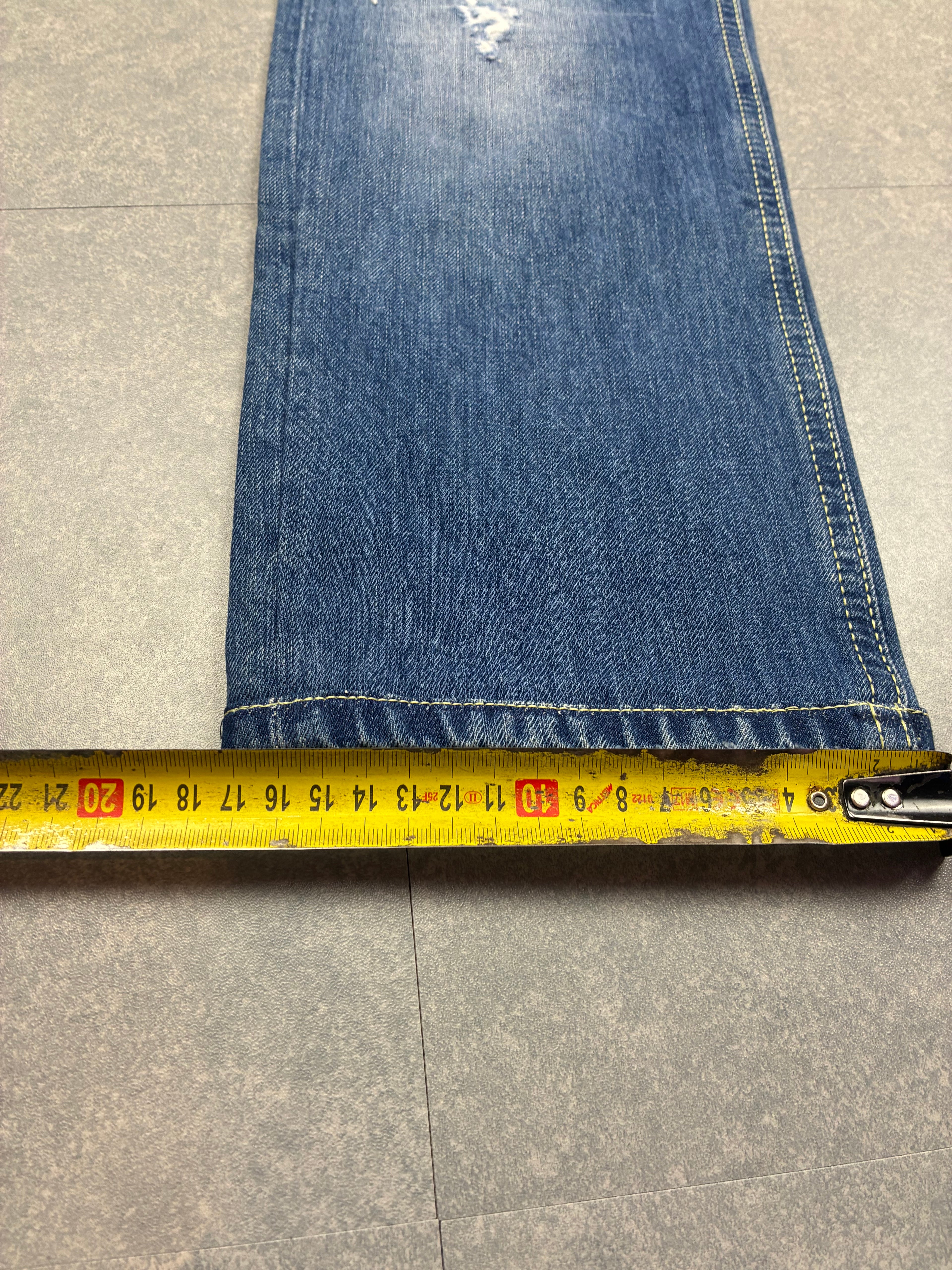 Jeans Dondup Music Ofelia Vintage - Taglia IT40-42/W27