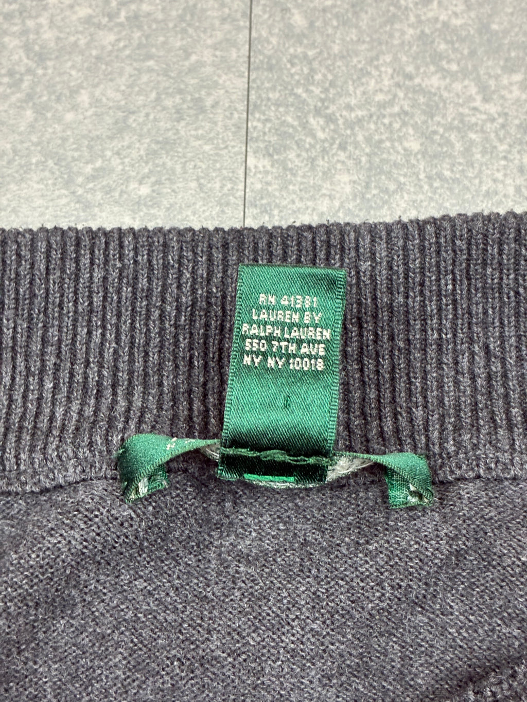 Maglione Lareun by Ralph Lauren - Taglia M