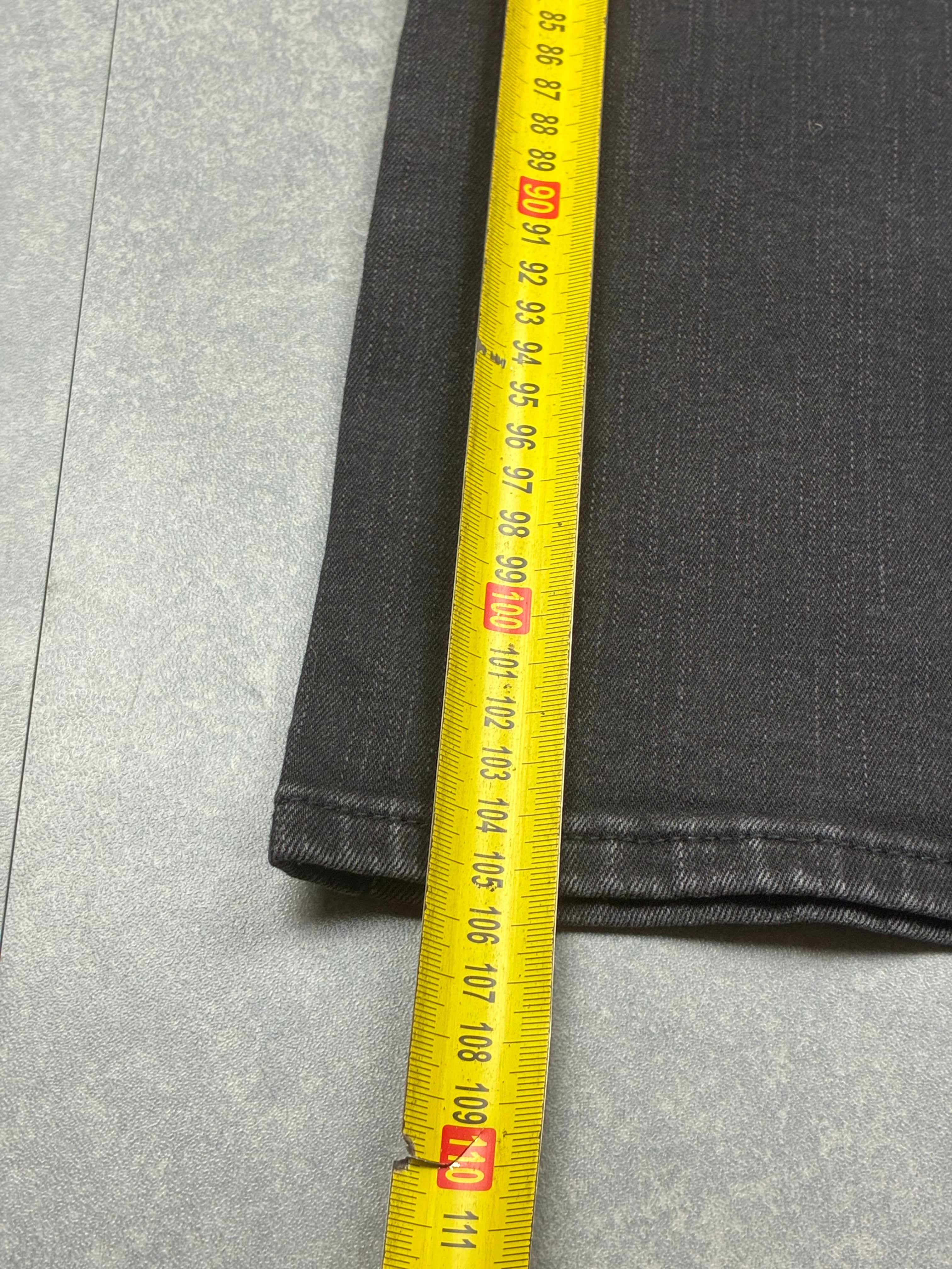 Jeans Levi’s 715 Bootcut neri - Taglia 40-42IT