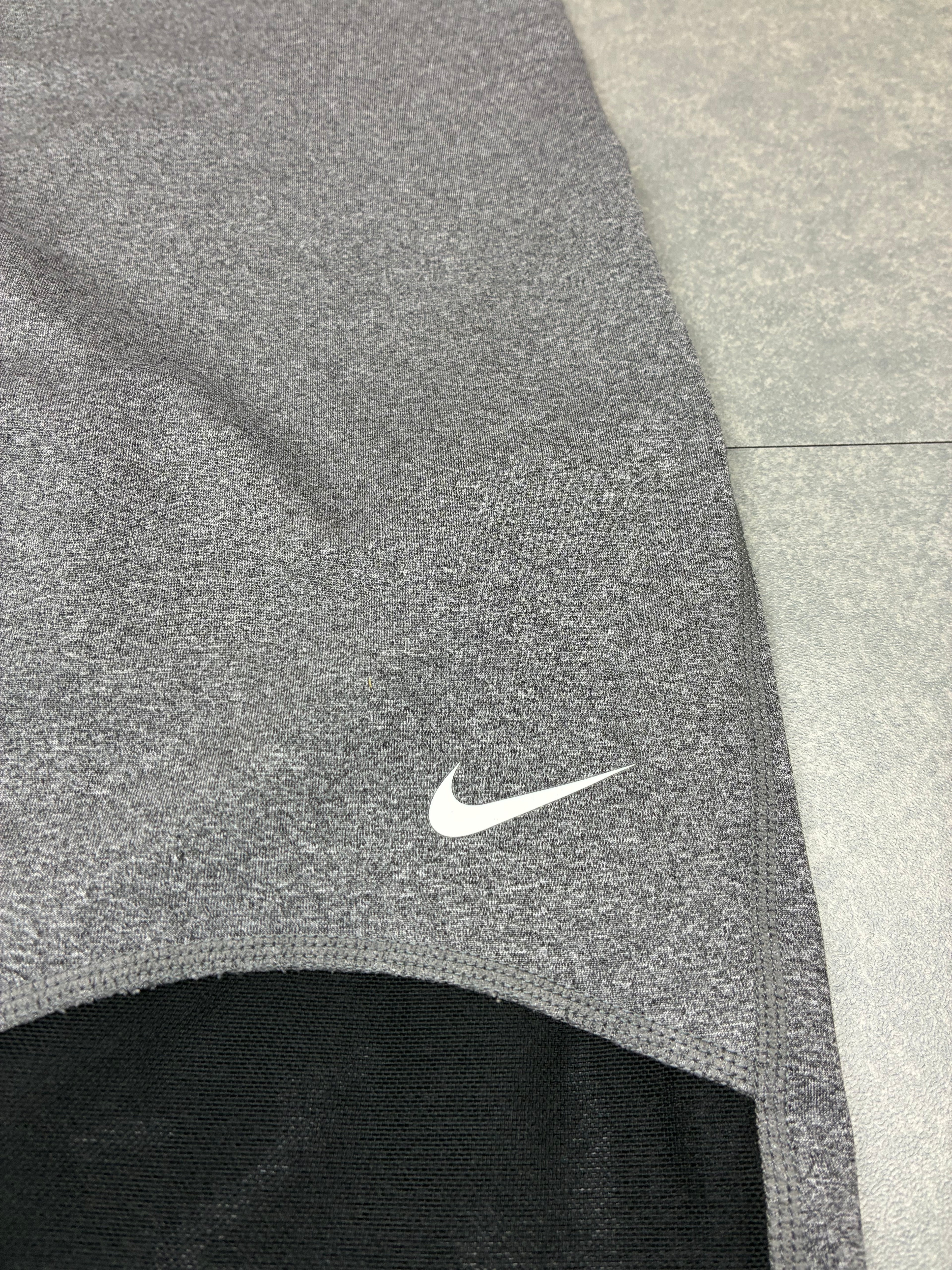 Leggings Nike grigio e nero - Taglia S