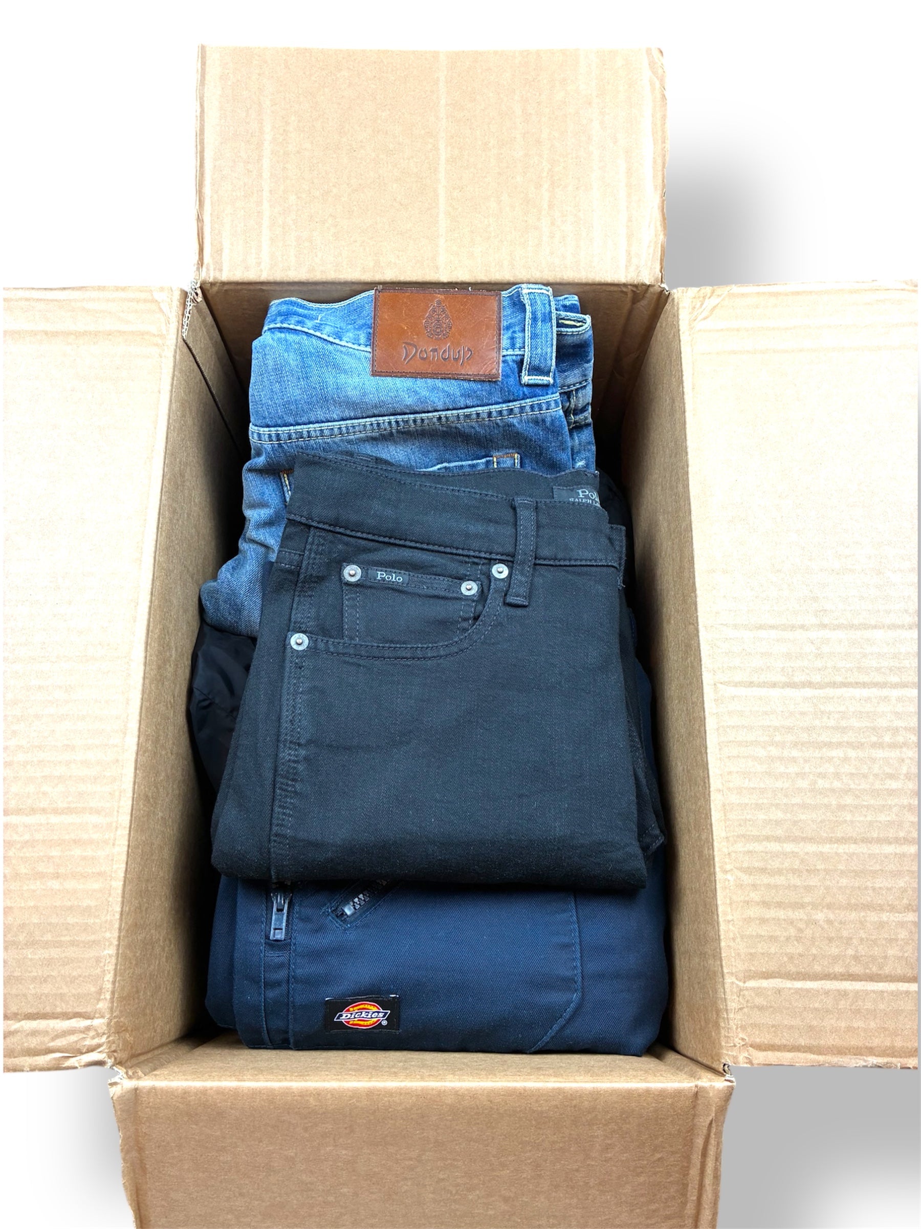 Box Firmato Grado B-C