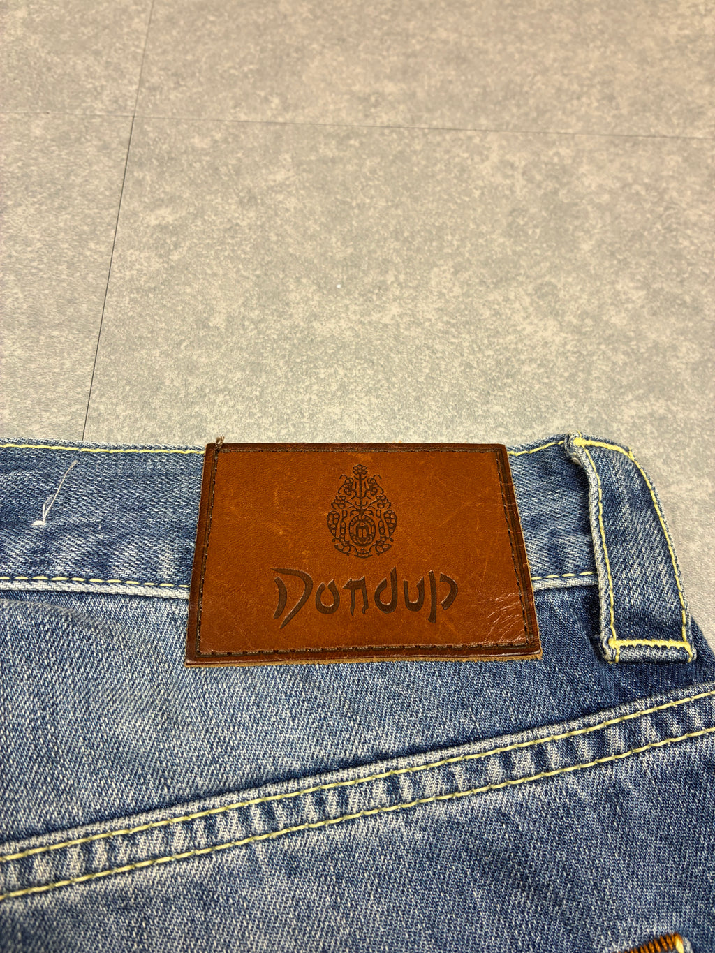 Jeans Dondup Music Ofelia Vintage - Taglia IT40-42/W27