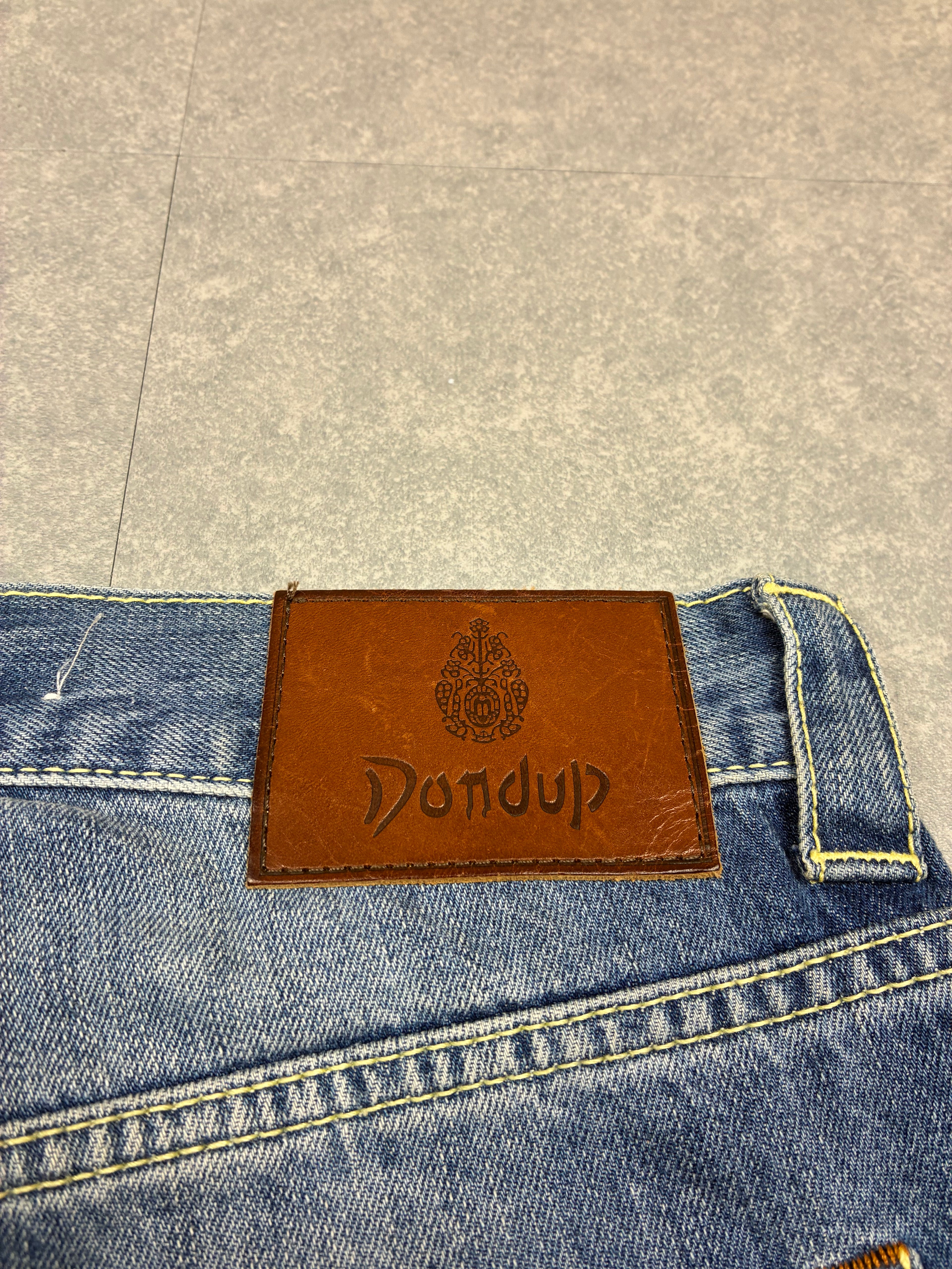 Jeans Dondup Music Ofelia Vintage - Taglia IT40-42/W27