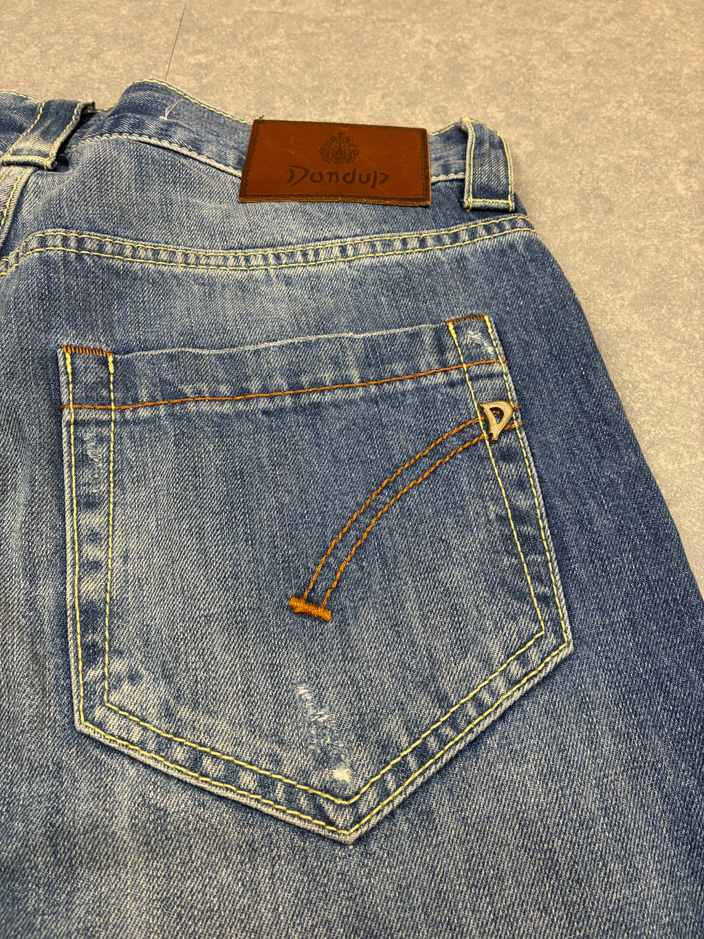 Jeans Dondup Music Ofelia Vintage - Taglia IT40-42/W27