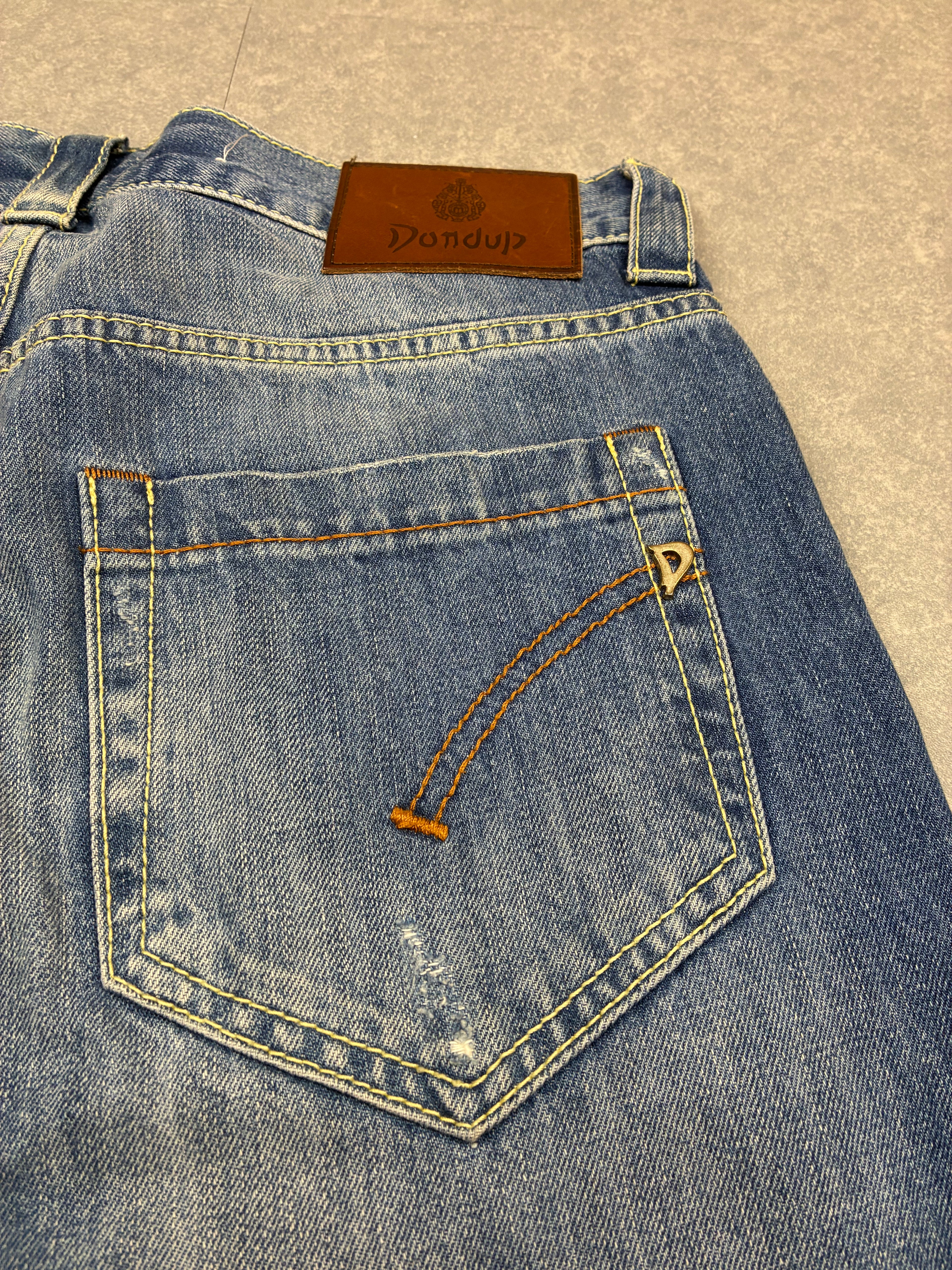 Jeans Dondup Music Ofelia Vintage - Taglia IT40-42/W27