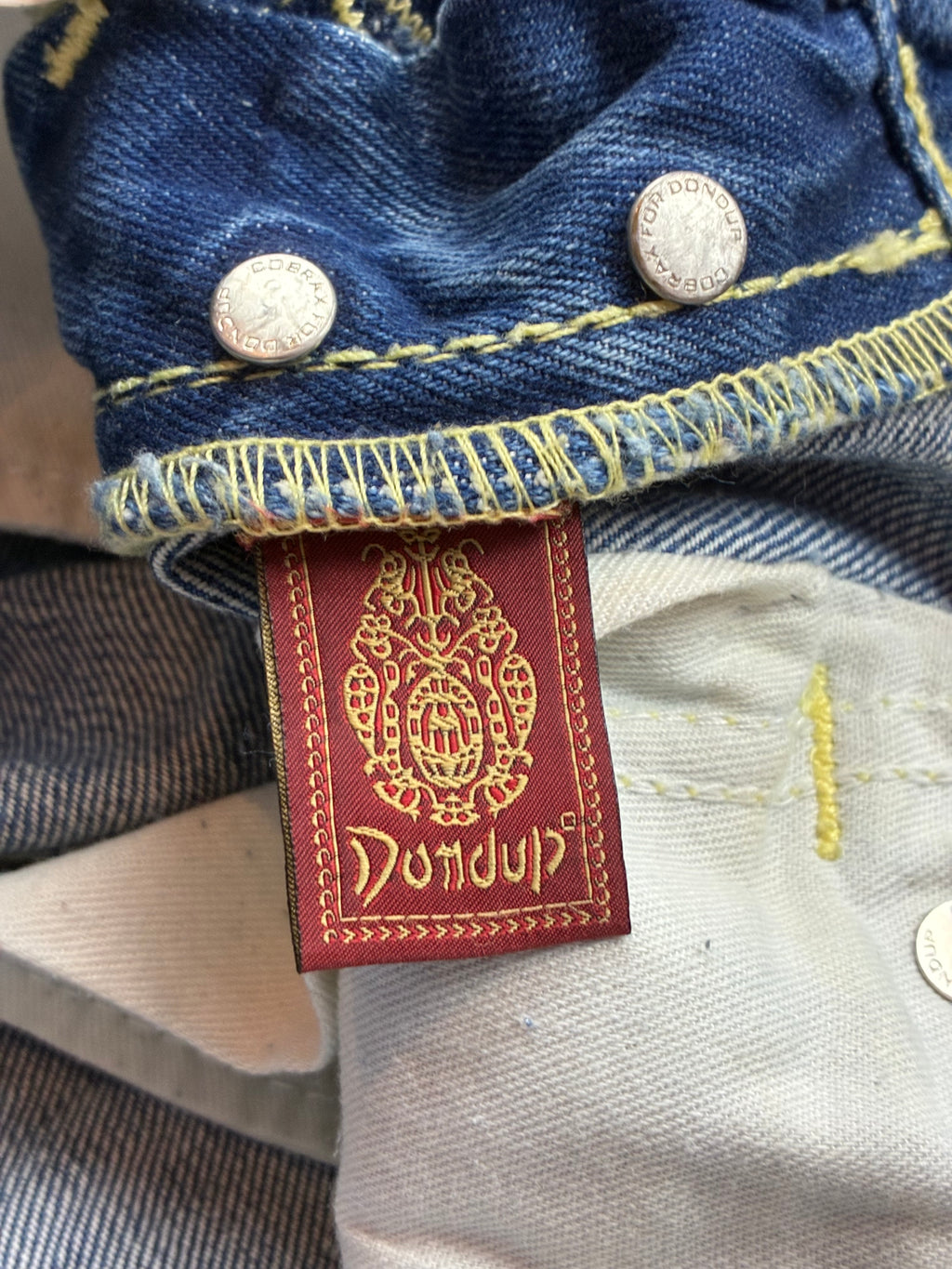 Jeans Dondup Music Ofelia Vintage - Taglia IT40-42/W27