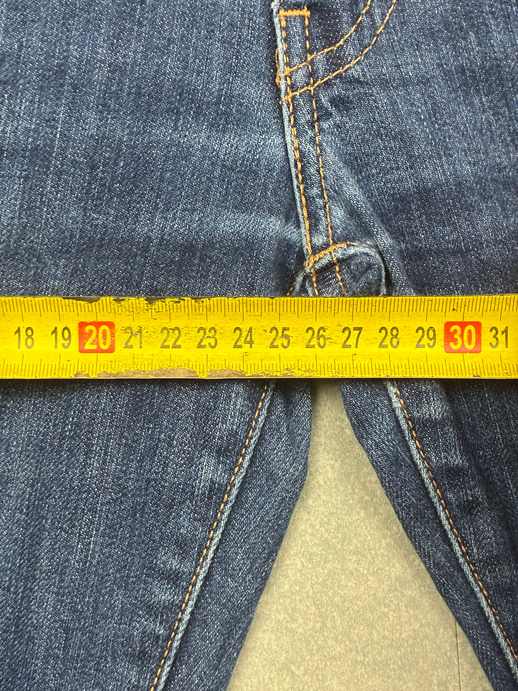 Jeans Levi’s premium 511 Slim fit - Taglia IT46/W32