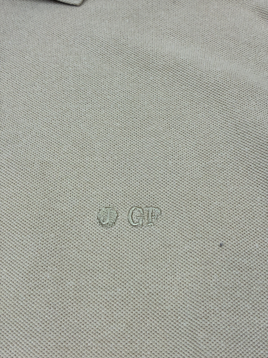 Polo Gianfranco Ferrè Jeans Beige - Taglia L
