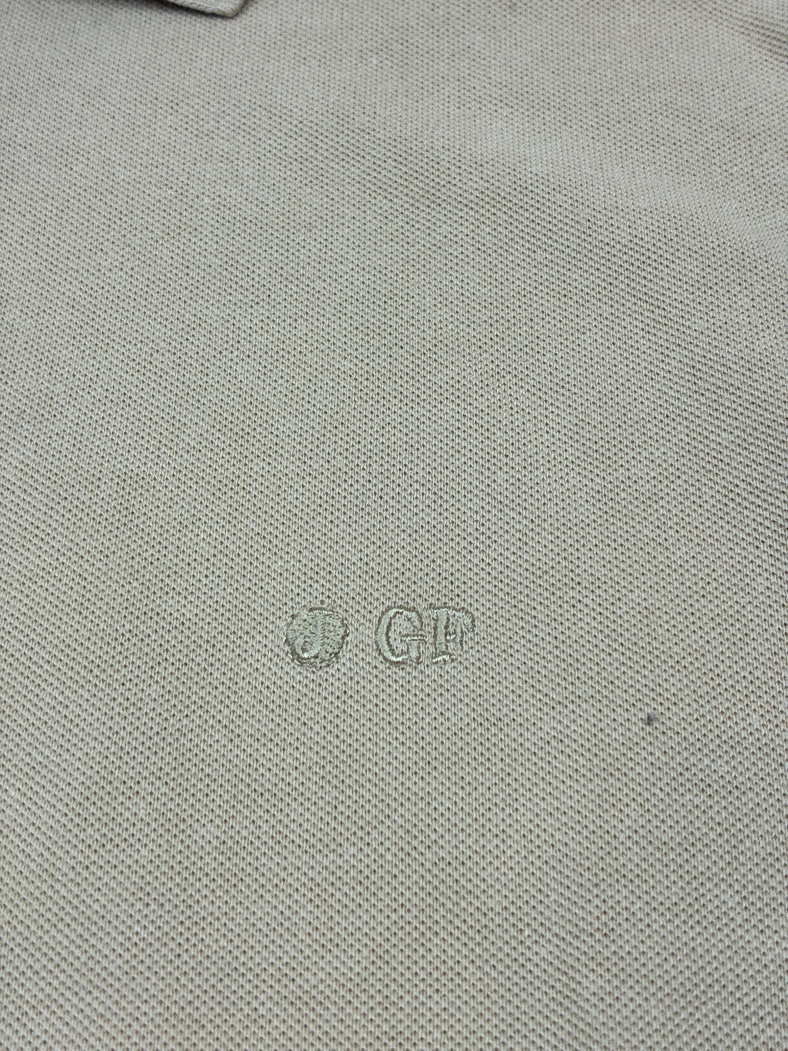 Polo Gianfranco Ferrè Jeans Beige - Taglia L