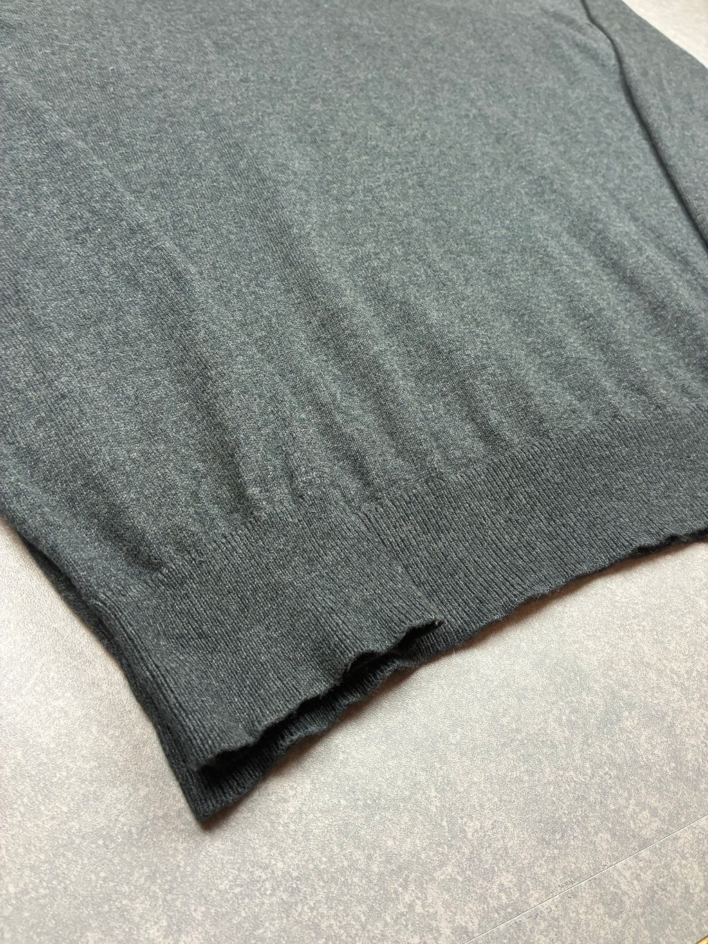 Maglione Tommy Hilfiger Cotton Cashmere V-Neck - Taglia L