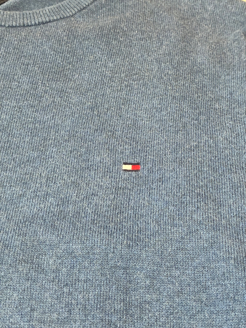 Maglione Tommy Hilfiger Cotton Cashmere Crewneck - Taglia XXL