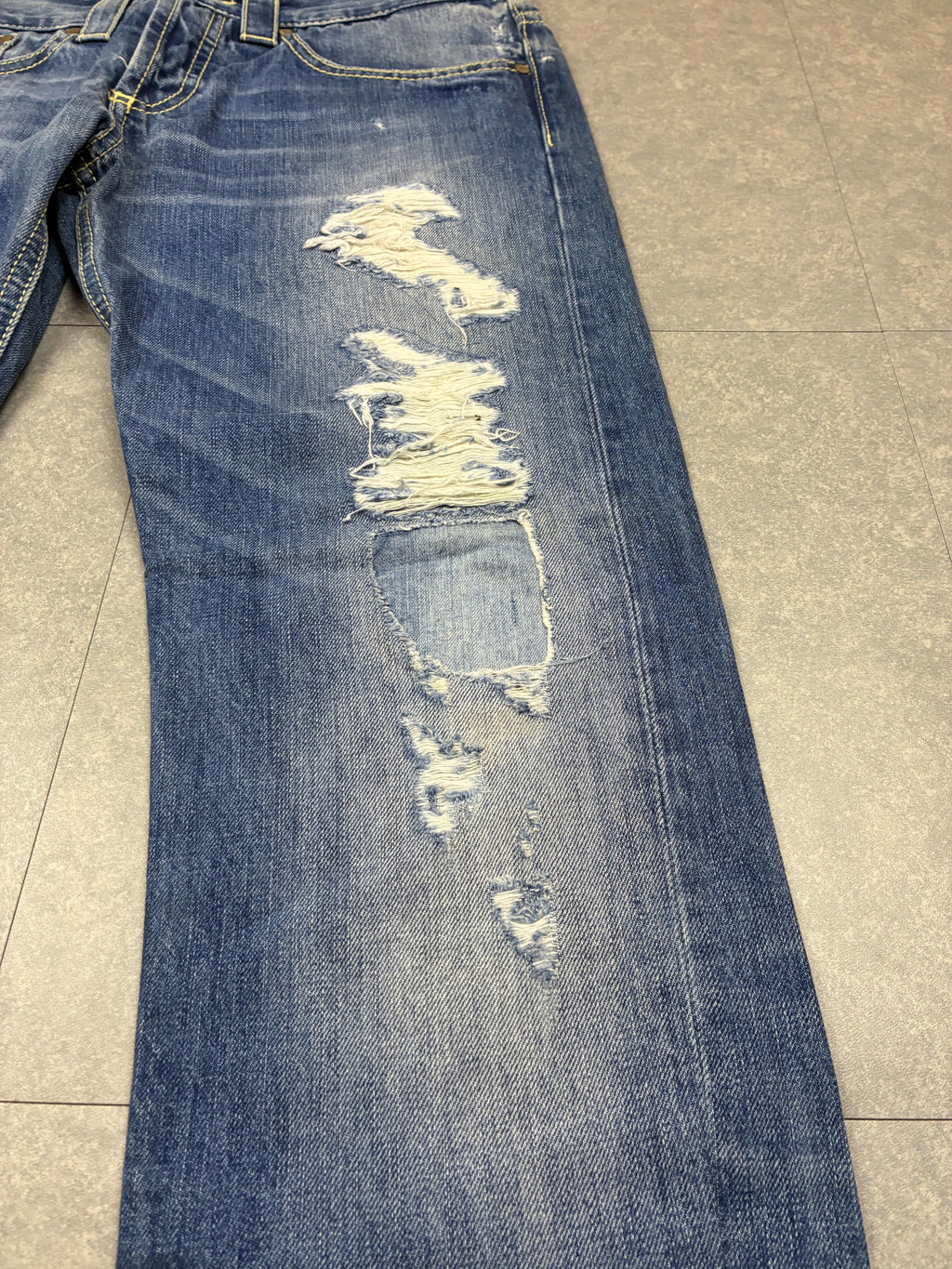 Jeans Dondup Music Ofelia Vintage - Taglia IT40-42/W27