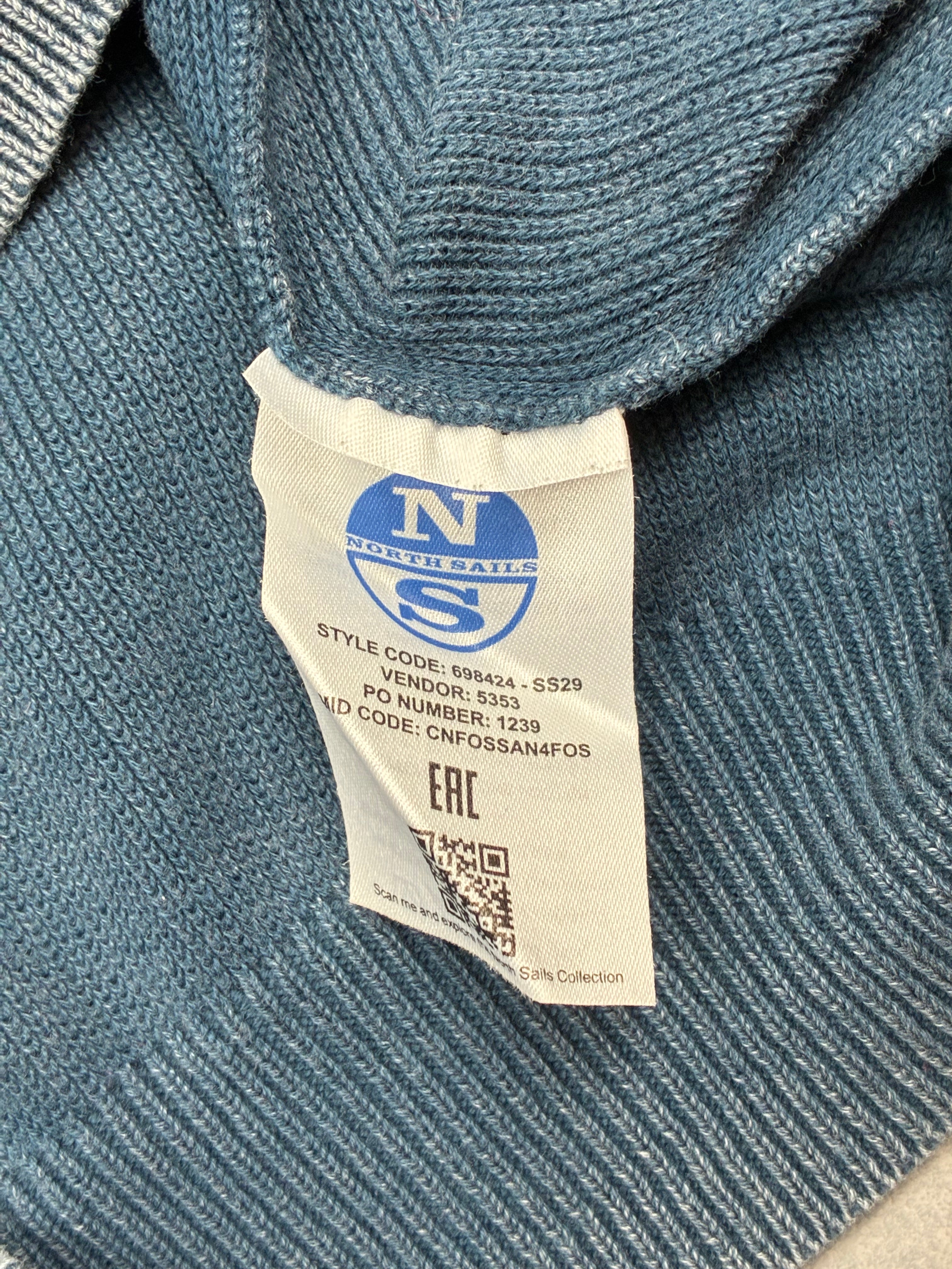 Maglione North Sails - Taglia XL