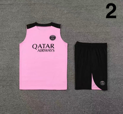 Set Canotta + Pantaloncino Paris Saint Germain 2026