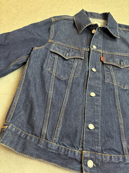 Giacca Denim Vintage Keegan Made in Italy – Taglia  M Unisex