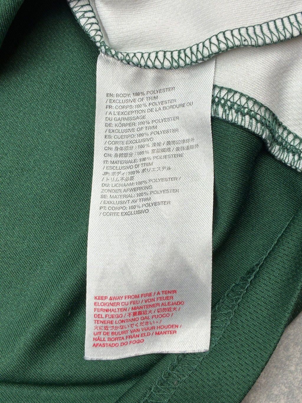 Maglia NFL New York Jets n.60 - Taglia M