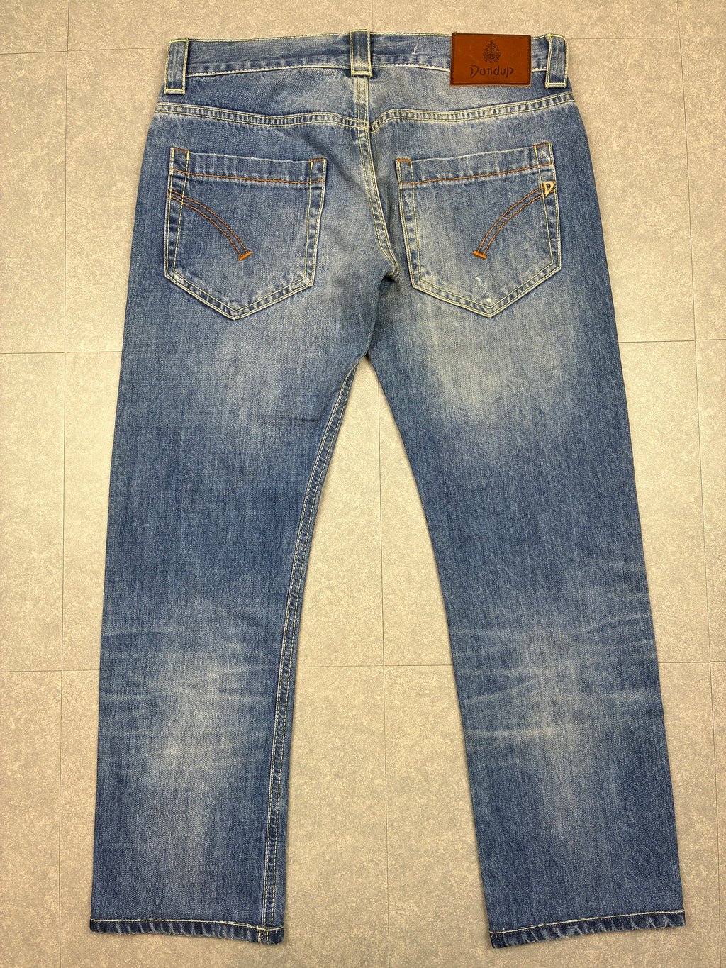Jeans Dondup Music Ofelia Vintage - Taglia IT40-42/W27