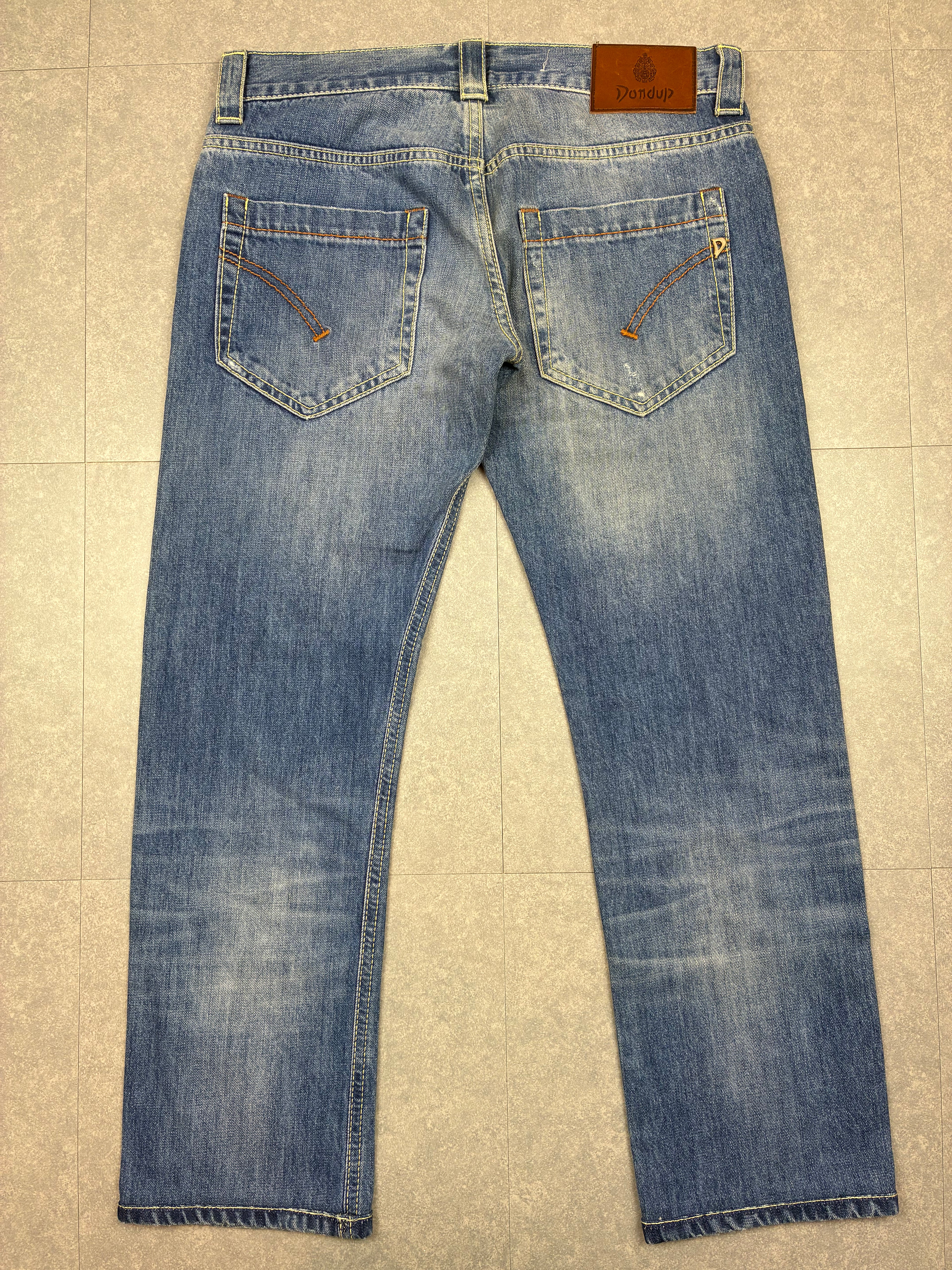 Jeans Dondup Music Ofelia Vintage - Taglia IT40-42/W27