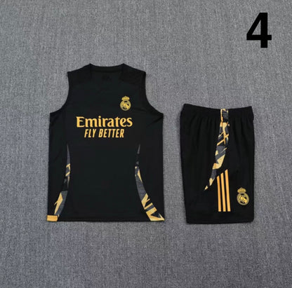 Set Canotta + Pantaloncino Real Madrid 2026