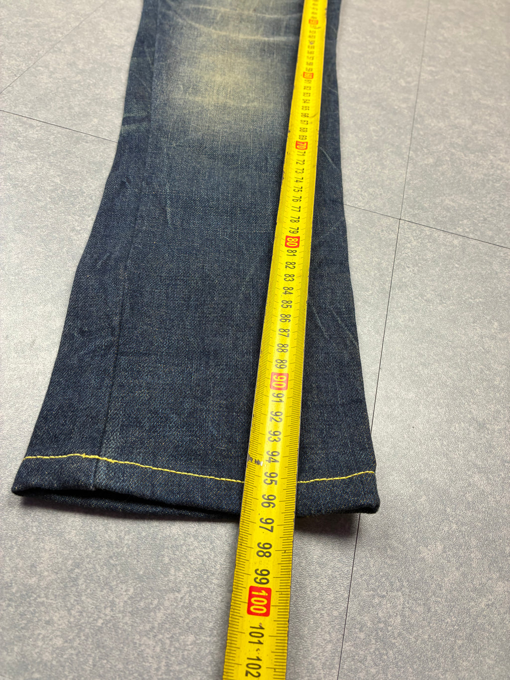 Jeans Roy Roger’s Mick Denim De Luxe Vintage - Taglia IT42/W28