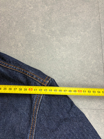 Giacca Denim Vintage Keegan Made in Italy – Taglia  M Unisex