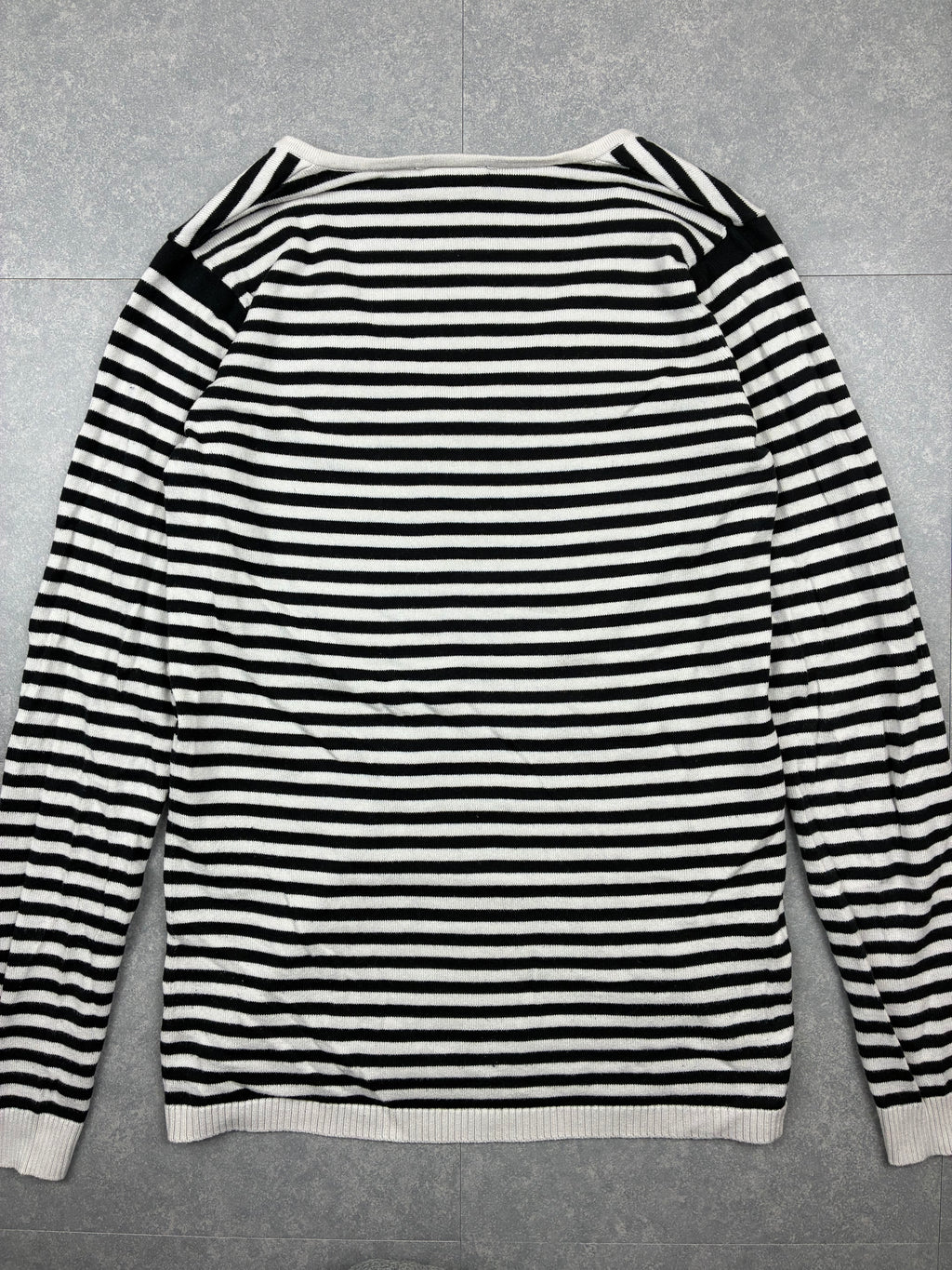 Maglia Lacoste a righe - Taglia (36) S