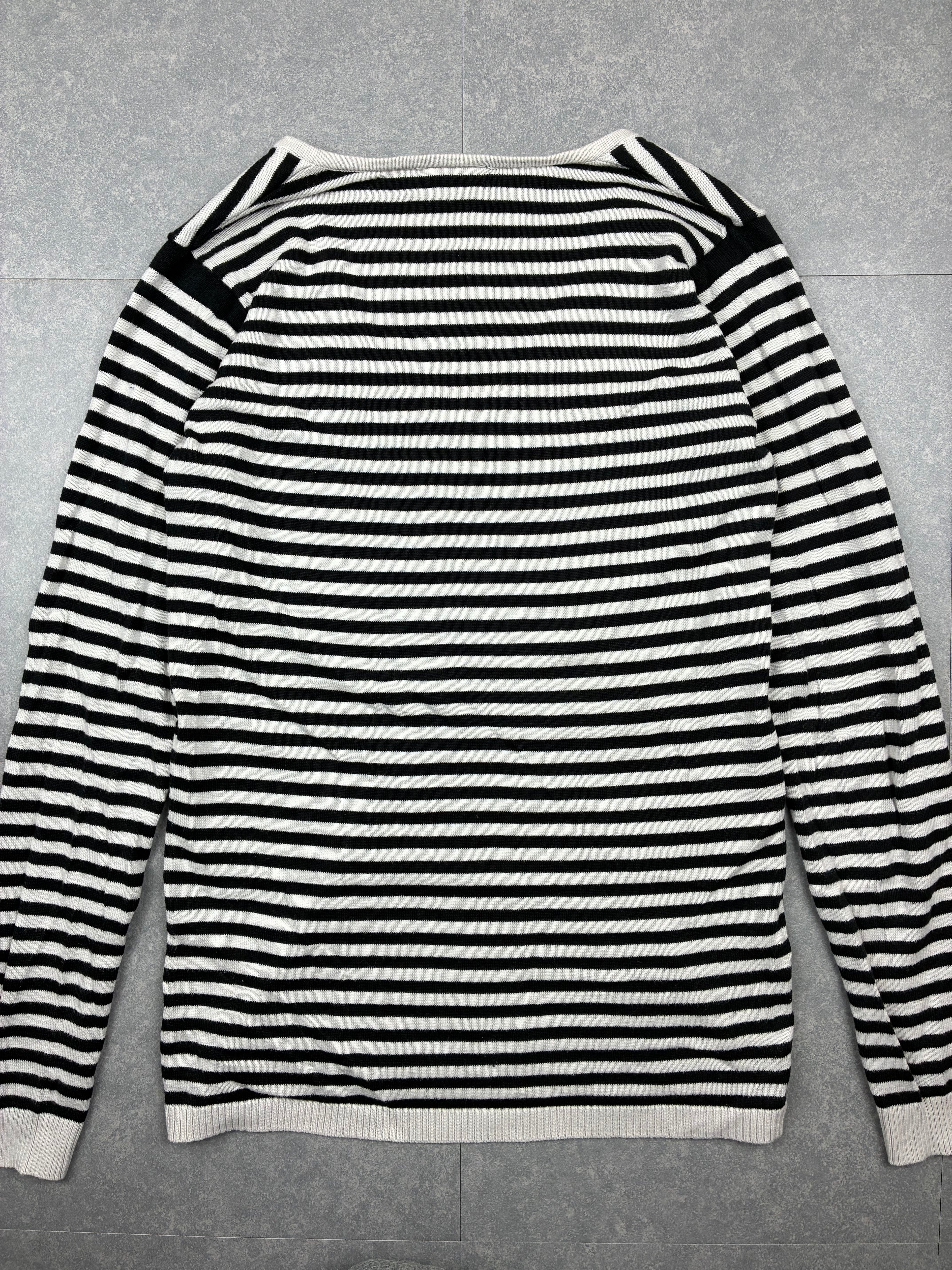 Maglia Lacoste a righe - Taglia (36) S