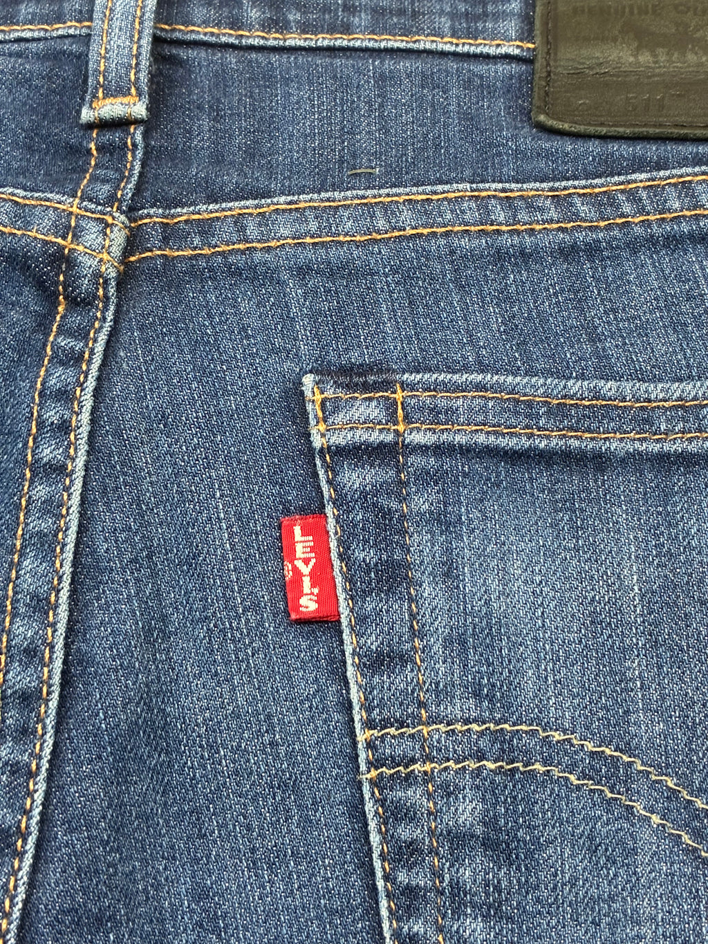 Jeans Levi’s premium 511 Slim fit - Taglia IT46/W32