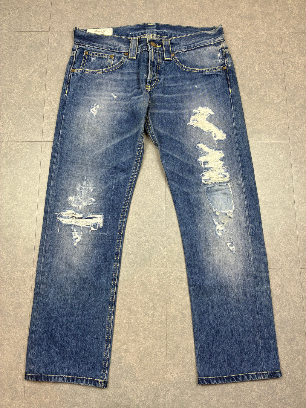 Jeans Dondup Music Ofelia Vintage - Taglia IT40-42/W27