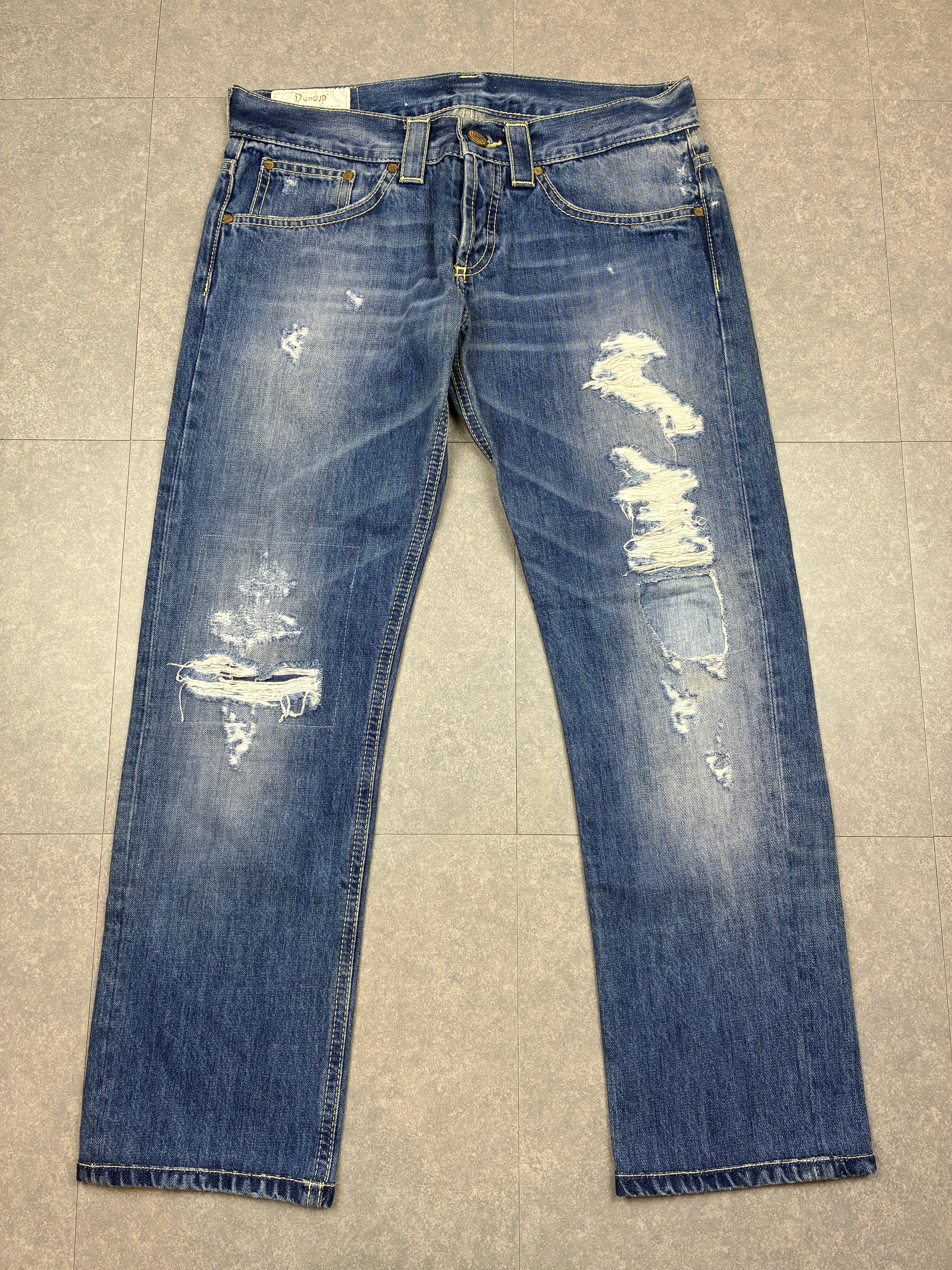 Jeans Dondup Music Ofelia Vintage - Taglia IT40-42/W27