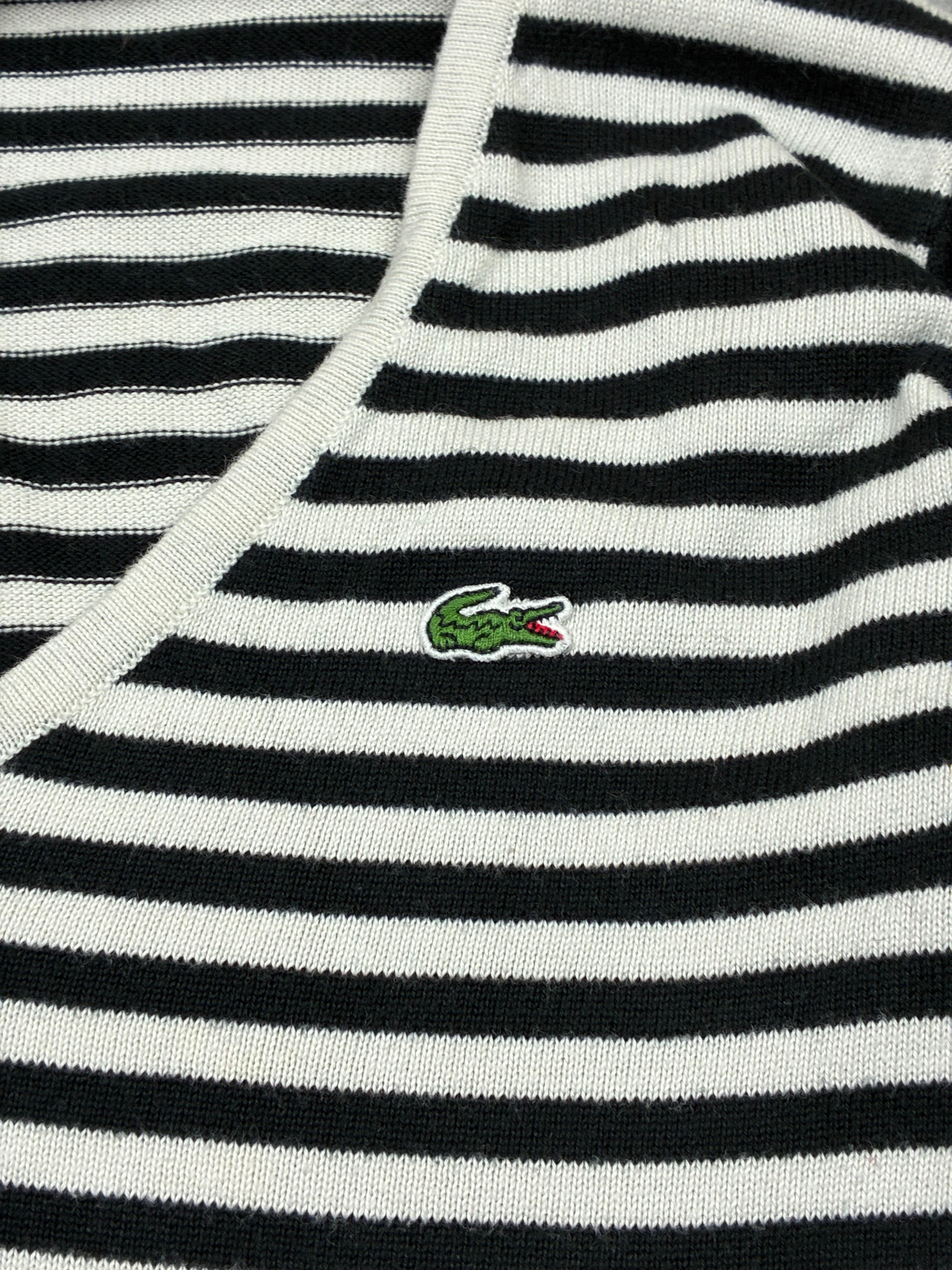Maglia Lacoste a righe - Taglia (36) S