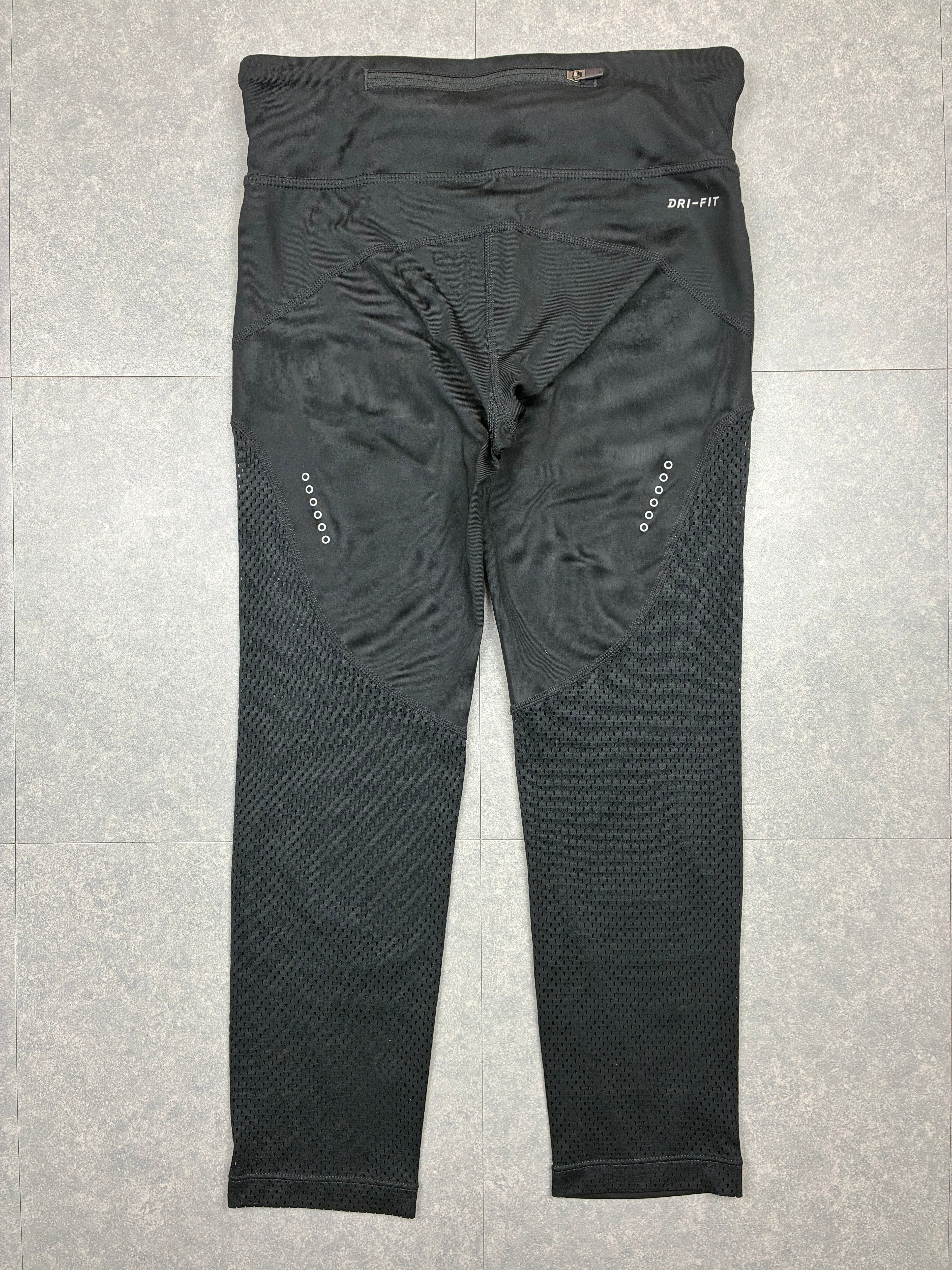 Leggings Nike Dri-Fit nero - Taglia XS