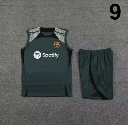 Set Canotta + Pantaloncino Barcellona 2026