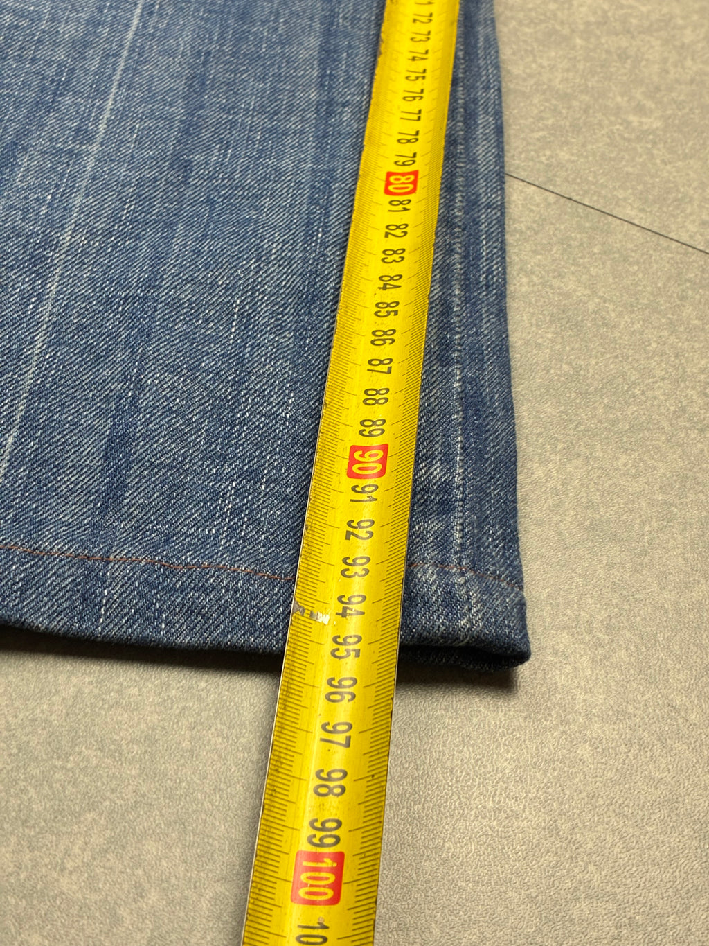 Jeans Diesel Bootcut Cherone Vintage - Taglia IT42/W28