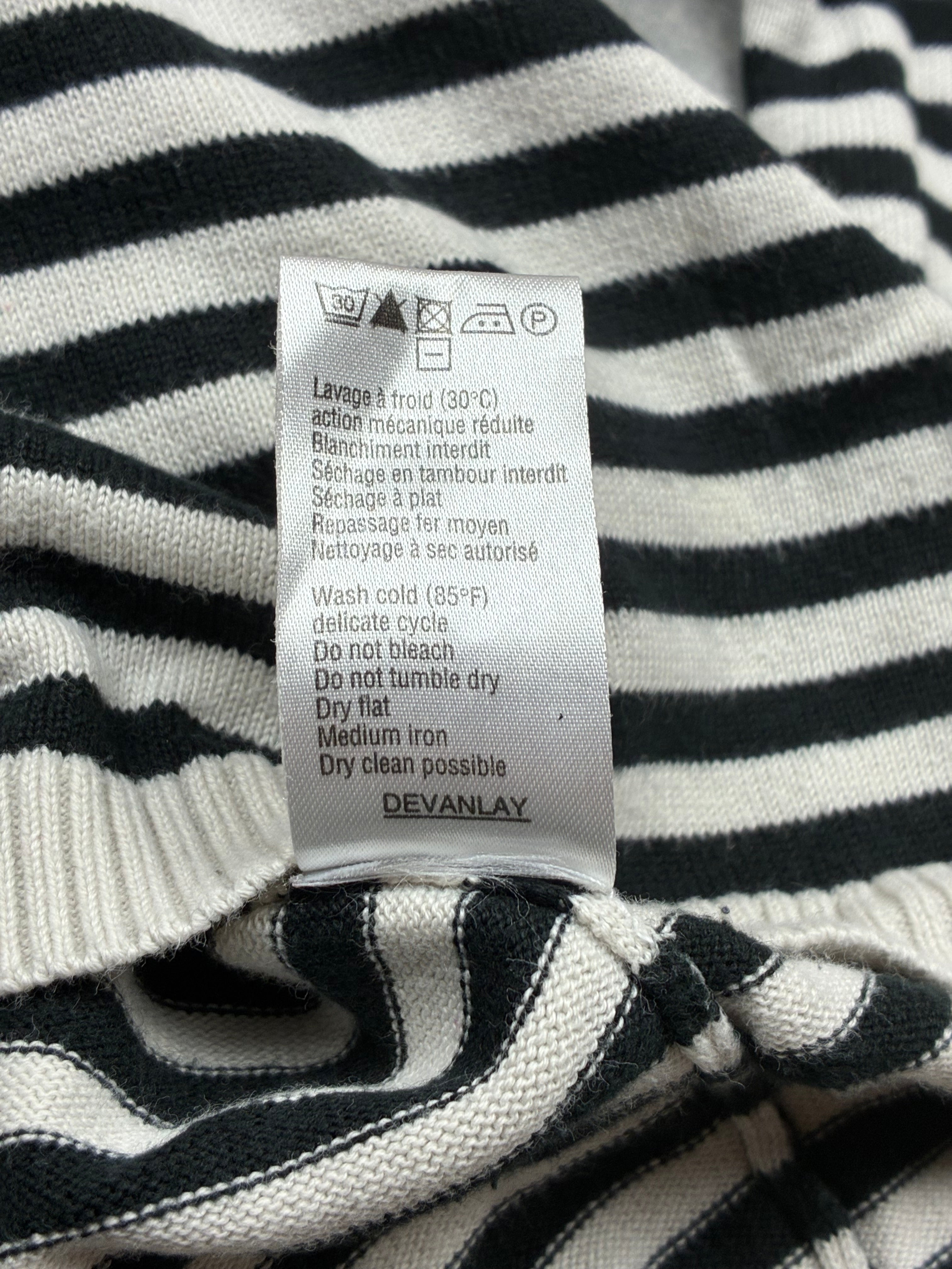 Maglia Lacoste a righe - Taglia (36) S