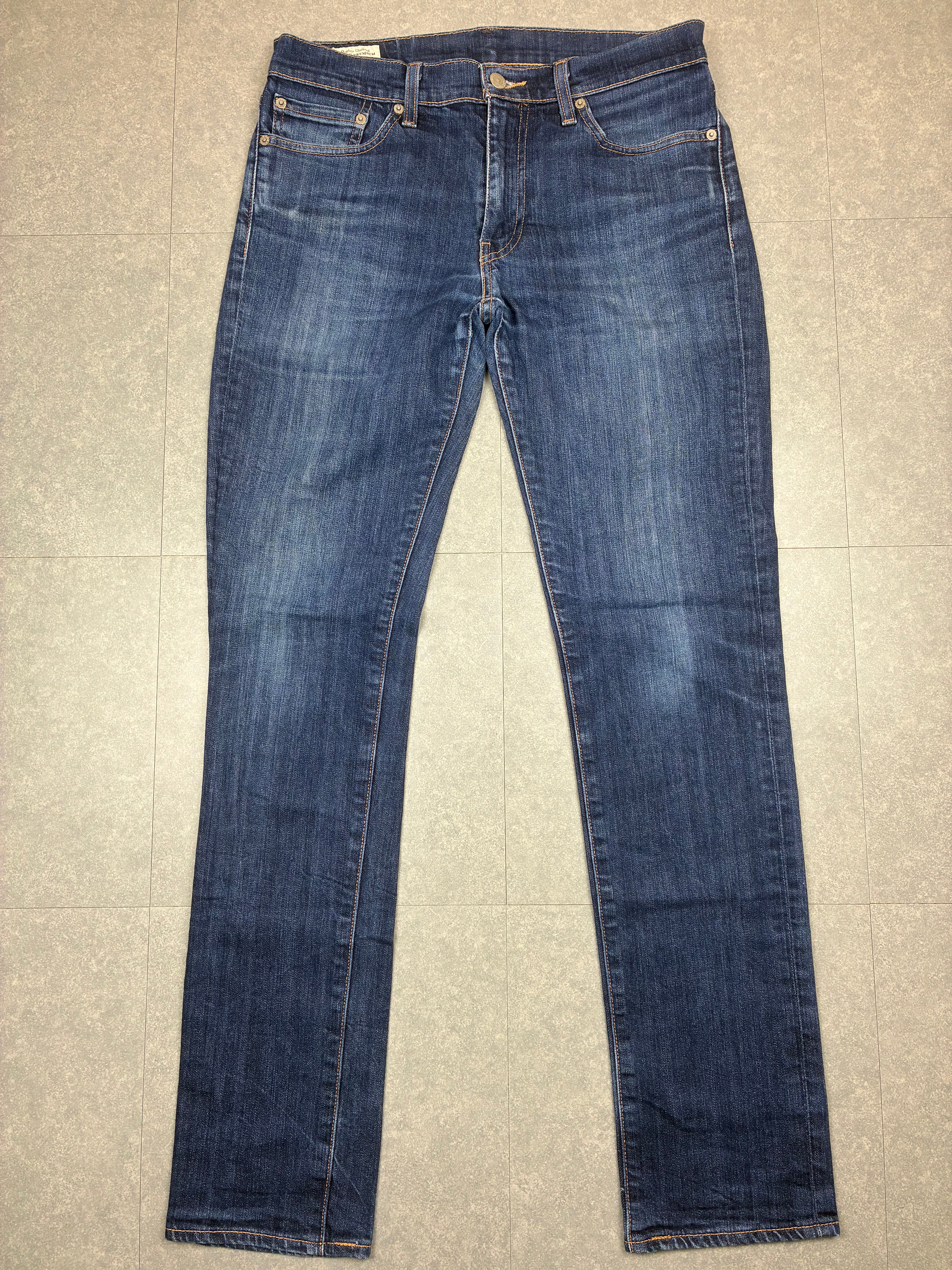 Jeans Levi’s premium 511 Slim fit - Taglia IT46/W32