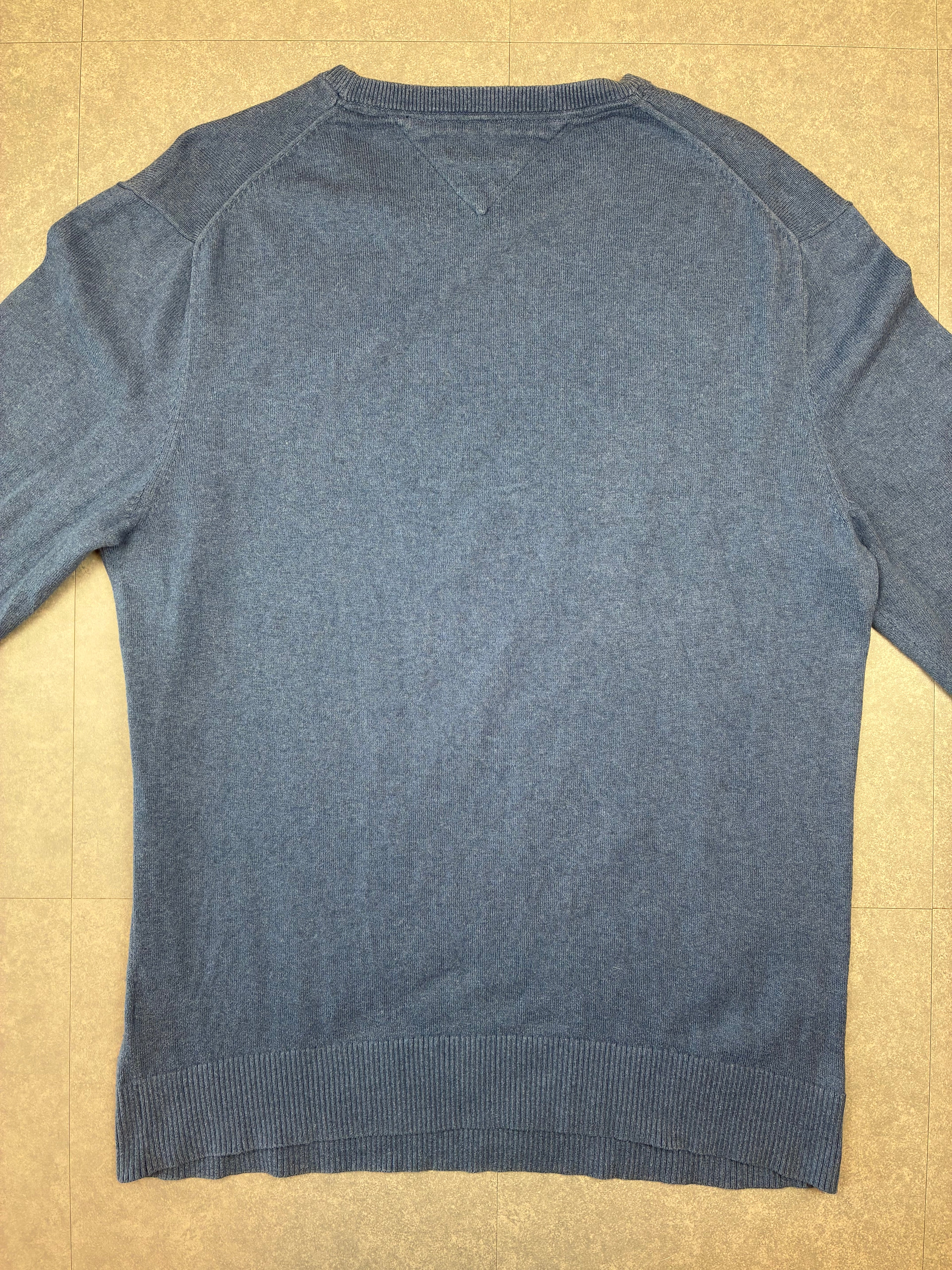 Maglione Tommy Hilfiger Cotton Cashmere Crewneck - Taglia XXL