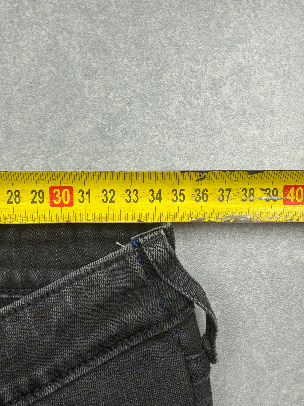 Jeans Levi’s 715 Bootcut neri - Taglia 40-42IT