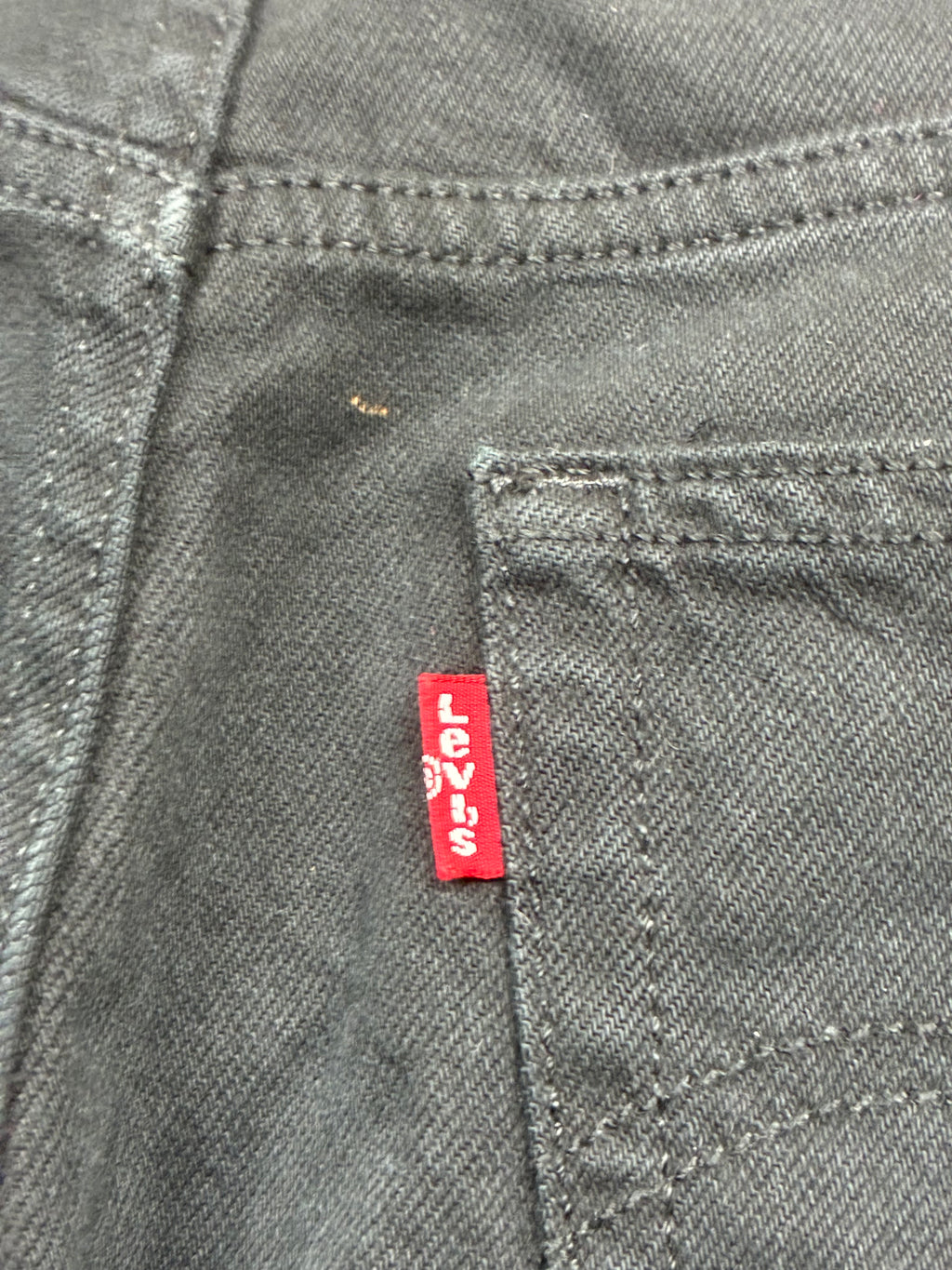 Jeans Levi’s 501 fit Straight vintage - Taglia IT42/W28