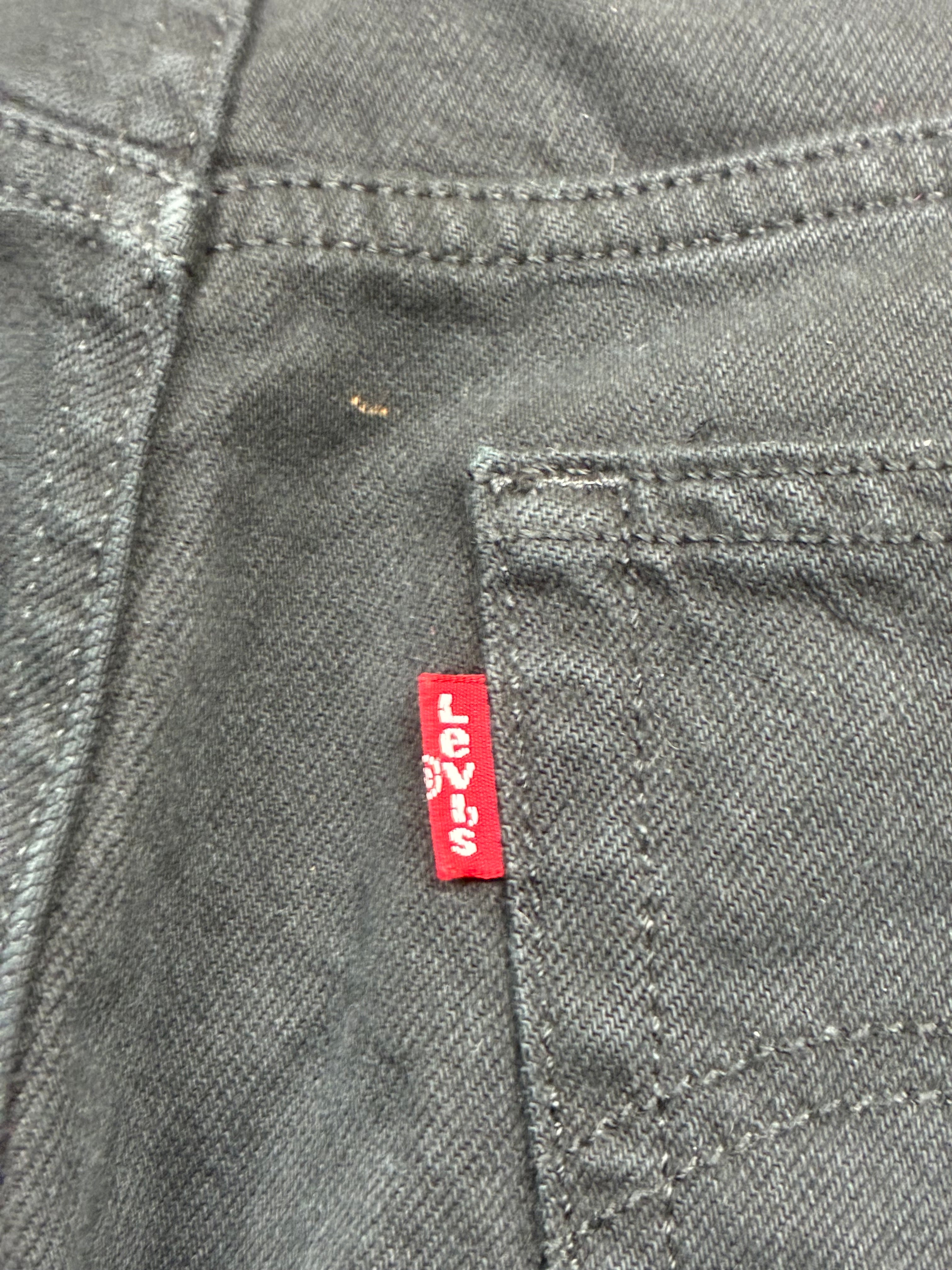 Jeans Levi’s 501 fit Straight vintage - Taglia IT42/W28