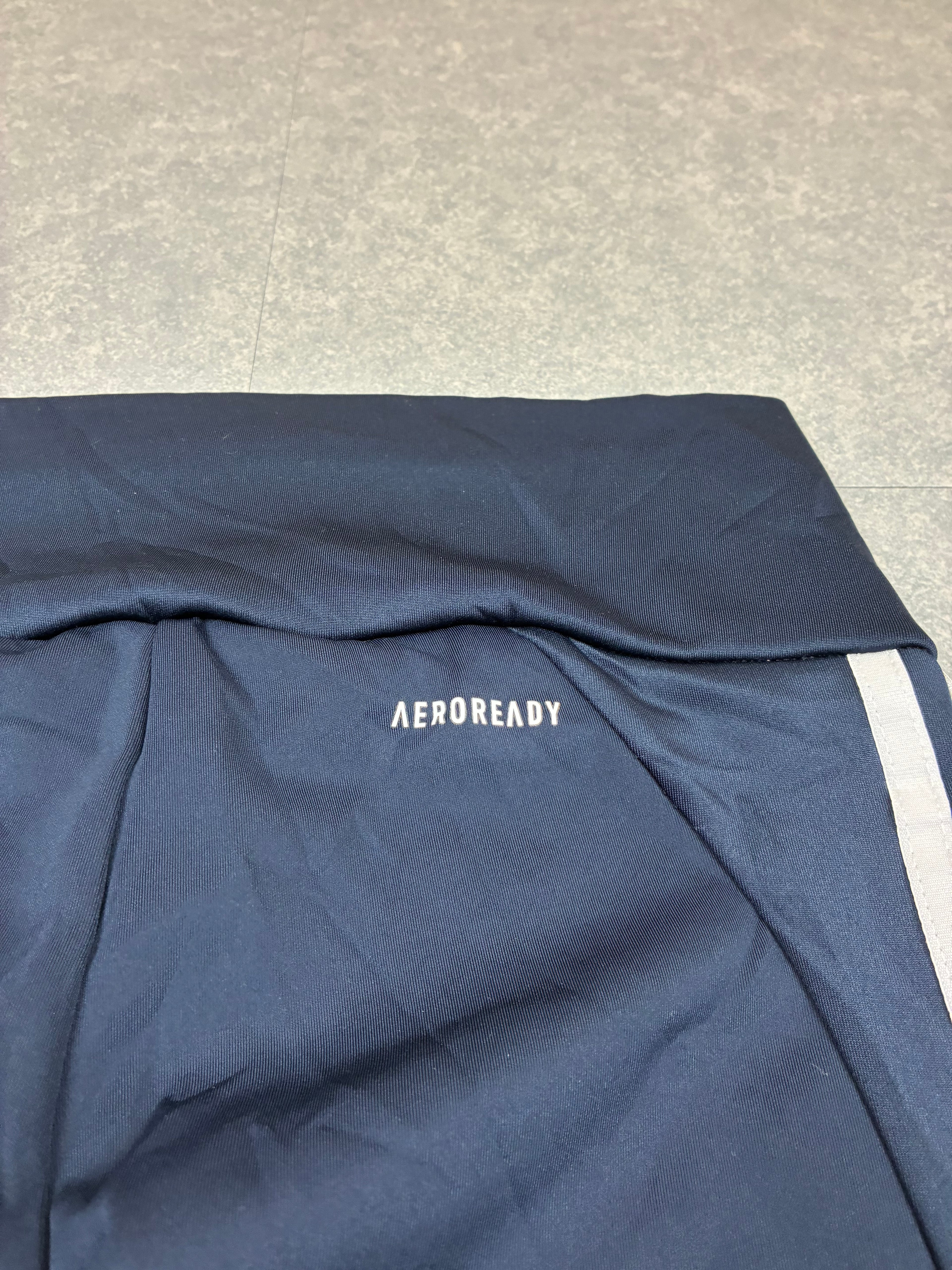 Leggings Adidas blu marino AEROREADY - Taglia S