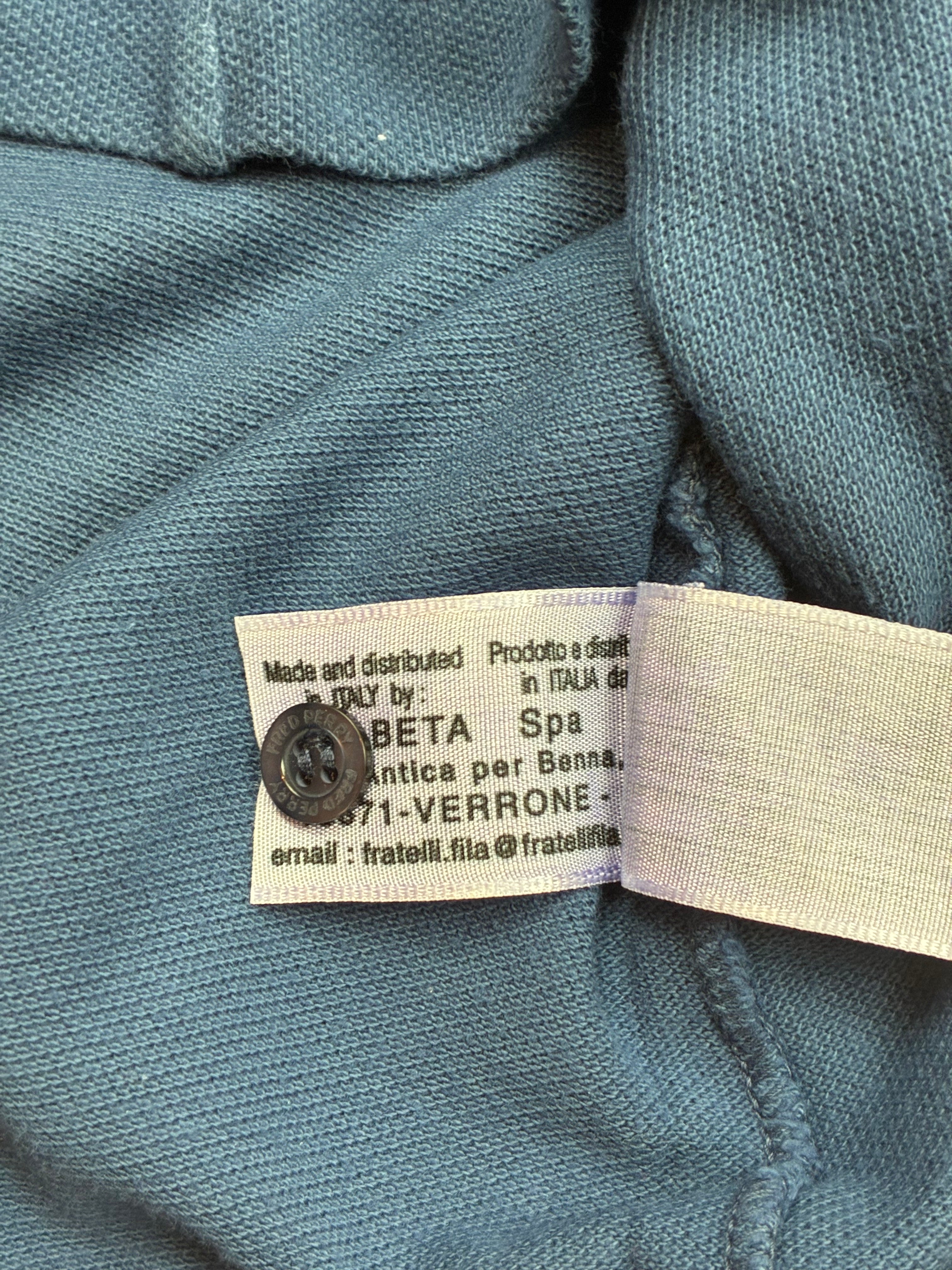 Polo Fred Perry - Taglia M