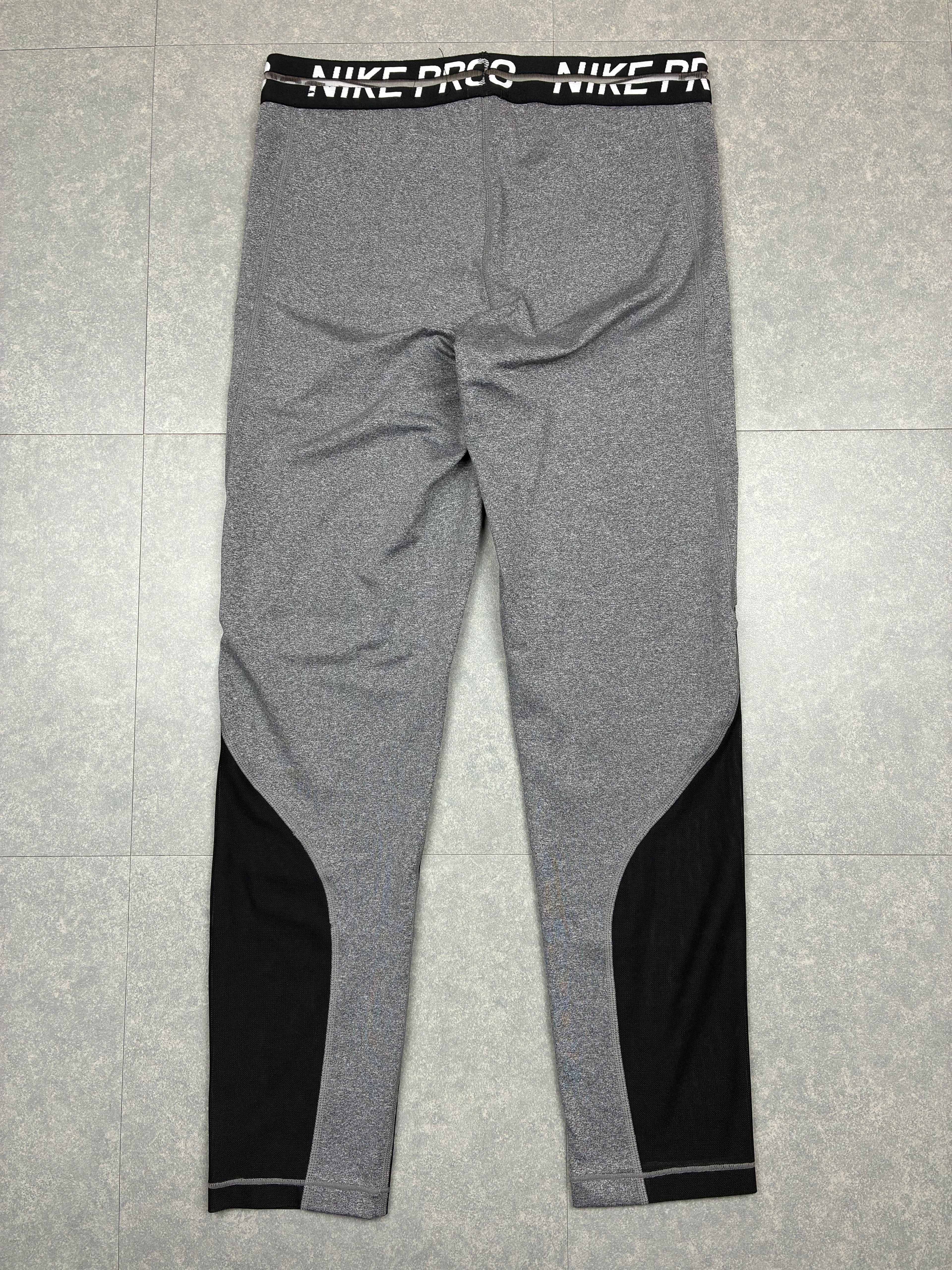 Leggings Nike grigio e nero - Taglia S