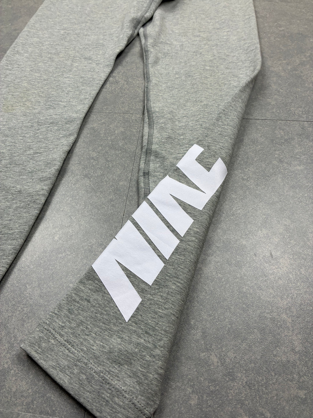 Leggings Nike grigio - Taglia S