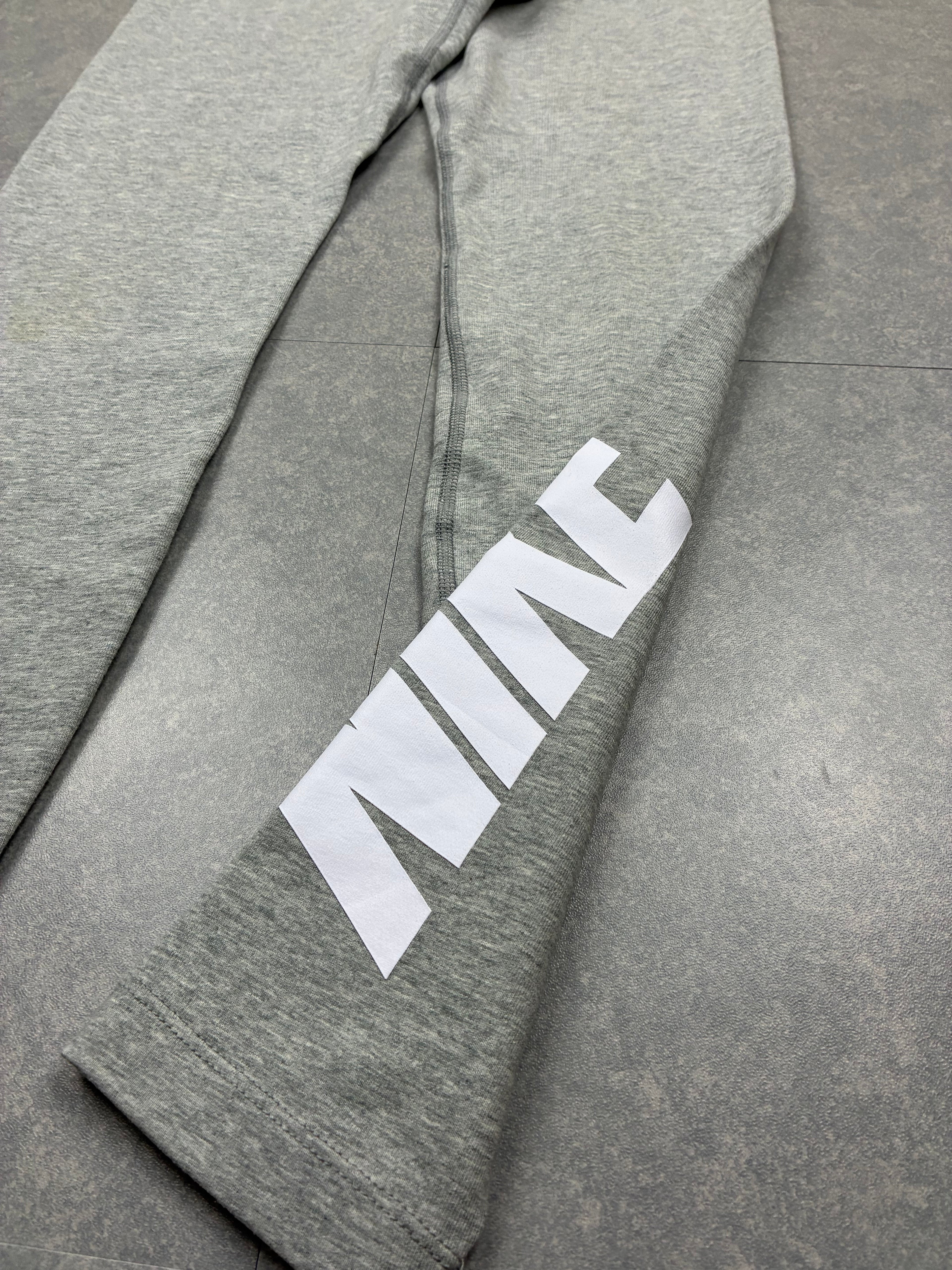 Leggings Nike grigio - Taglia S