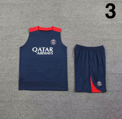 Set Canotta + Pantaloncino Paris Saint Germain 2026