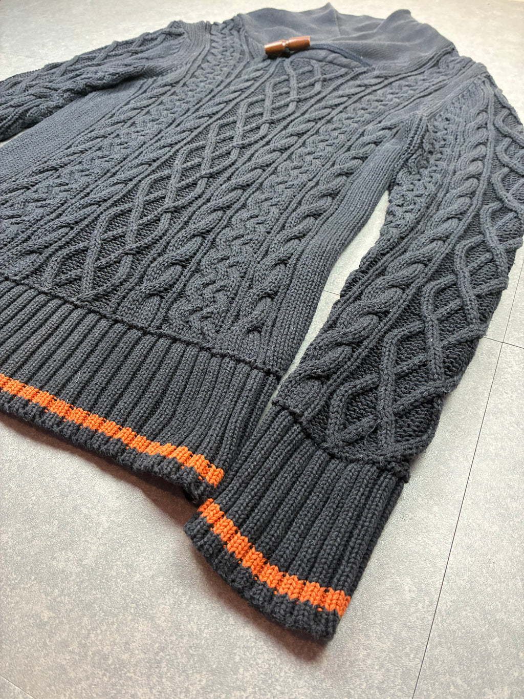 Maglione con trecce Levi’s - Taglia M Slim Fit